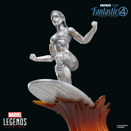 Marvel Legends Series Silver Surfer