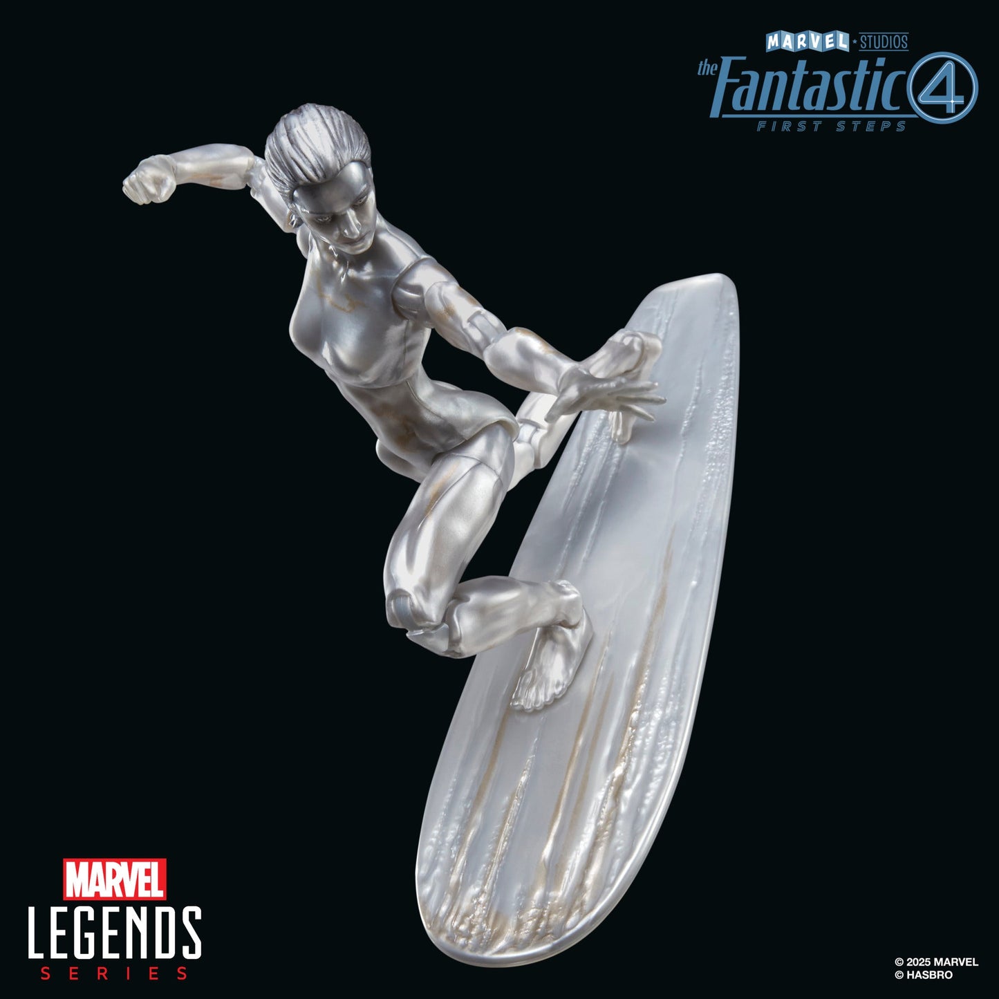 Marvel Legends Series Silver Surfer
