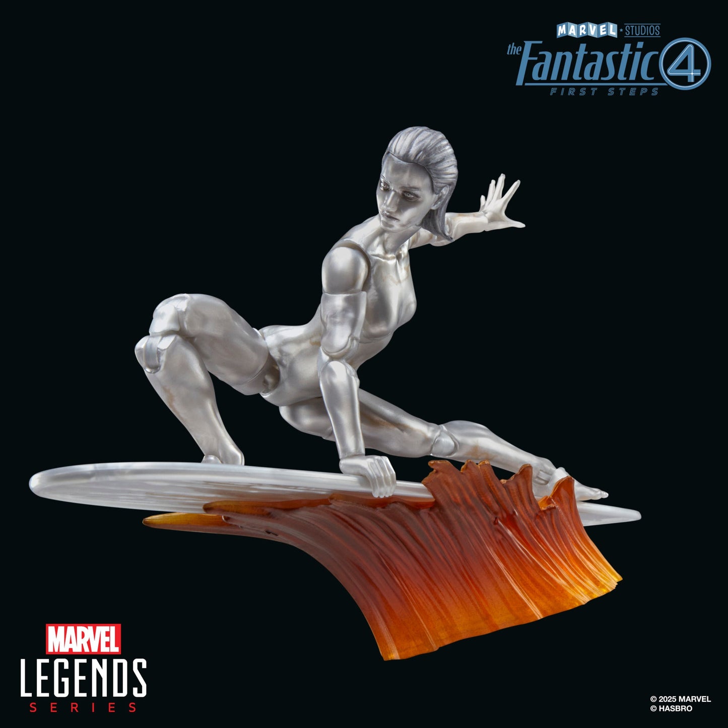 Marvel Legends Series Silver Surfer