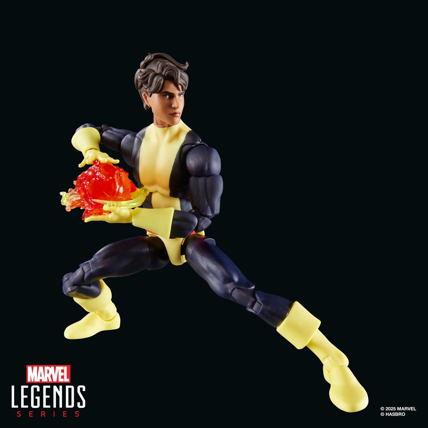 Marvel Legends Series Marvel's Sunspot