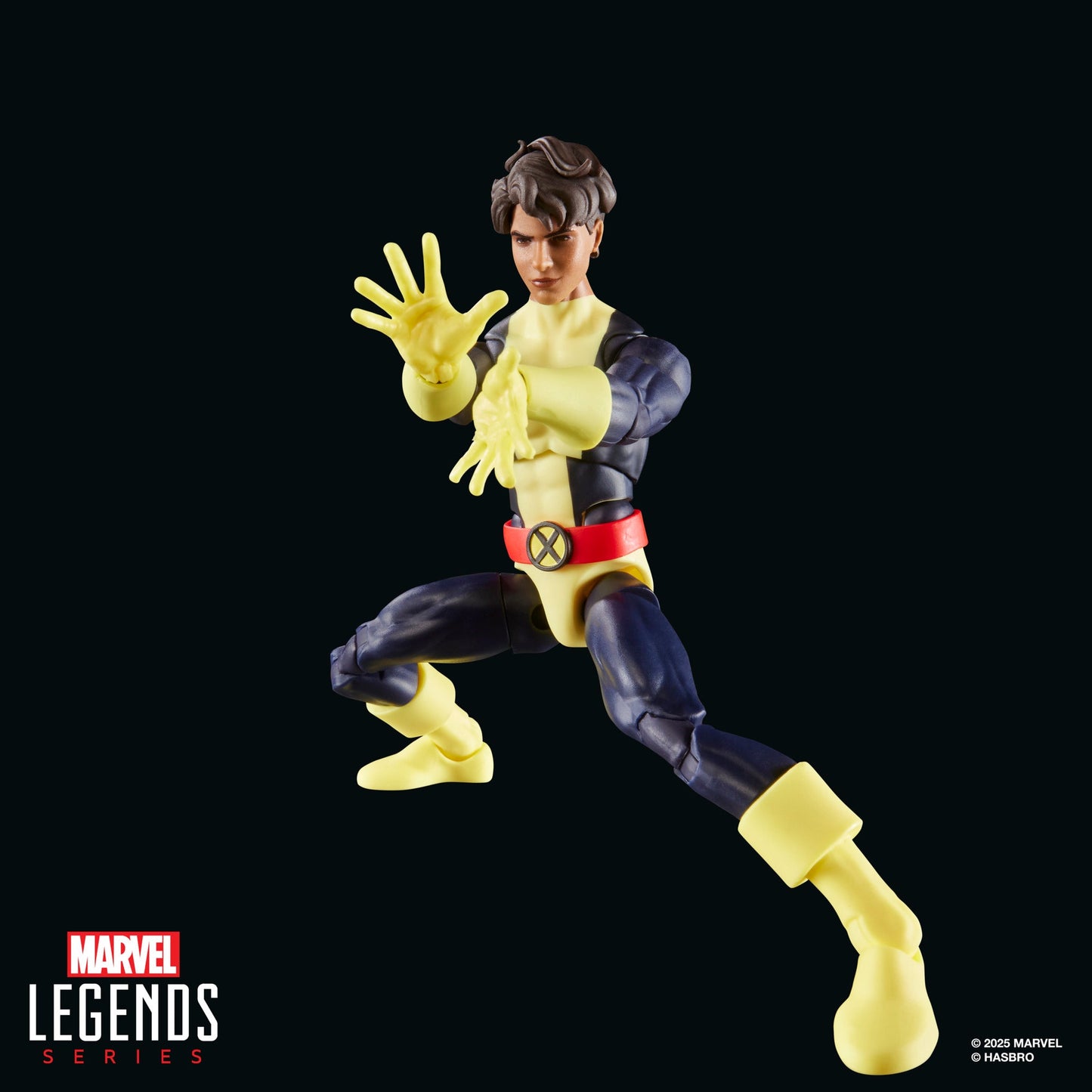 Marvel Legends Series Marvel's Sunspot