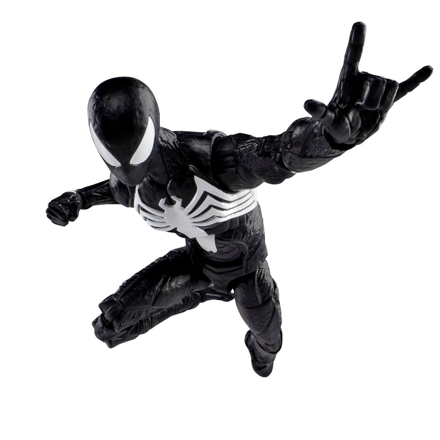 Marvel Legends Series Gamerverse Peter Parker Black Suit