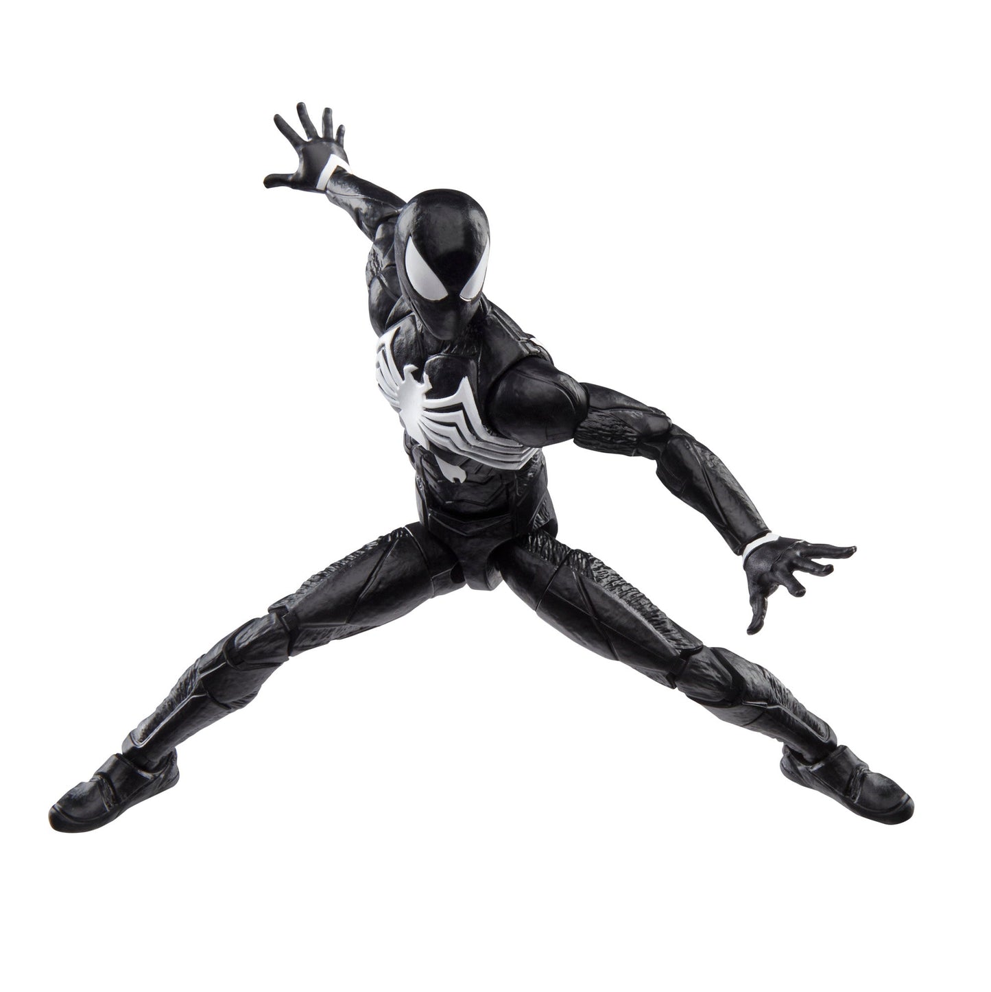 Marvel Legends Series Gamerverse Peter Parker Black Suit
