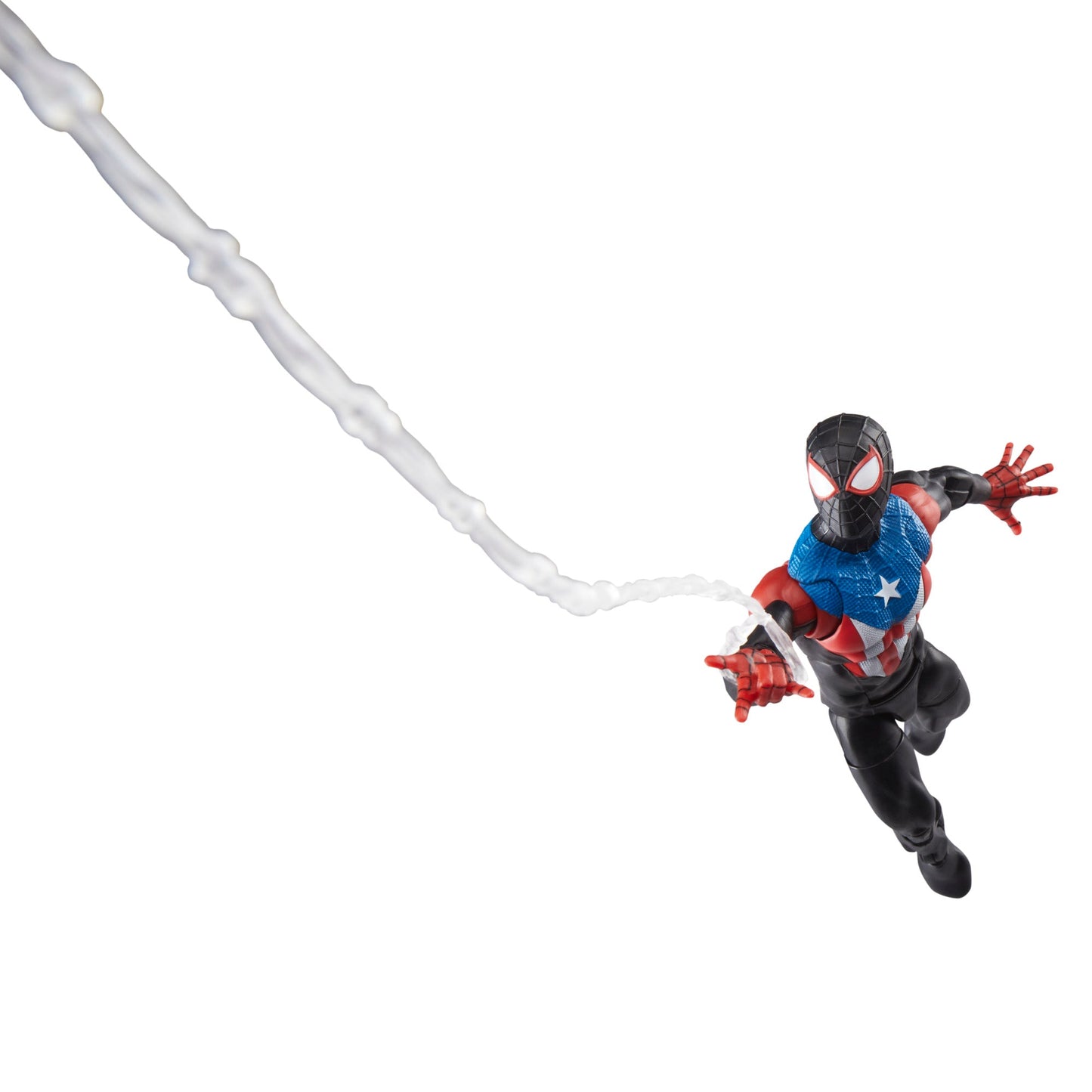 Marvel Legends Series Gamerverse Miles Morales Boricua Suit