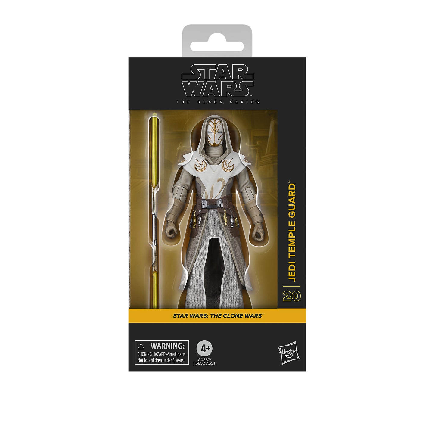 Star Wars The Black Series Jedi Temple Guard - Exclusive