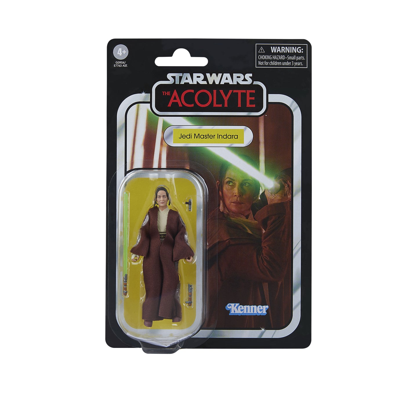 Star Wars The Vintage Collection Jedi Master Indara