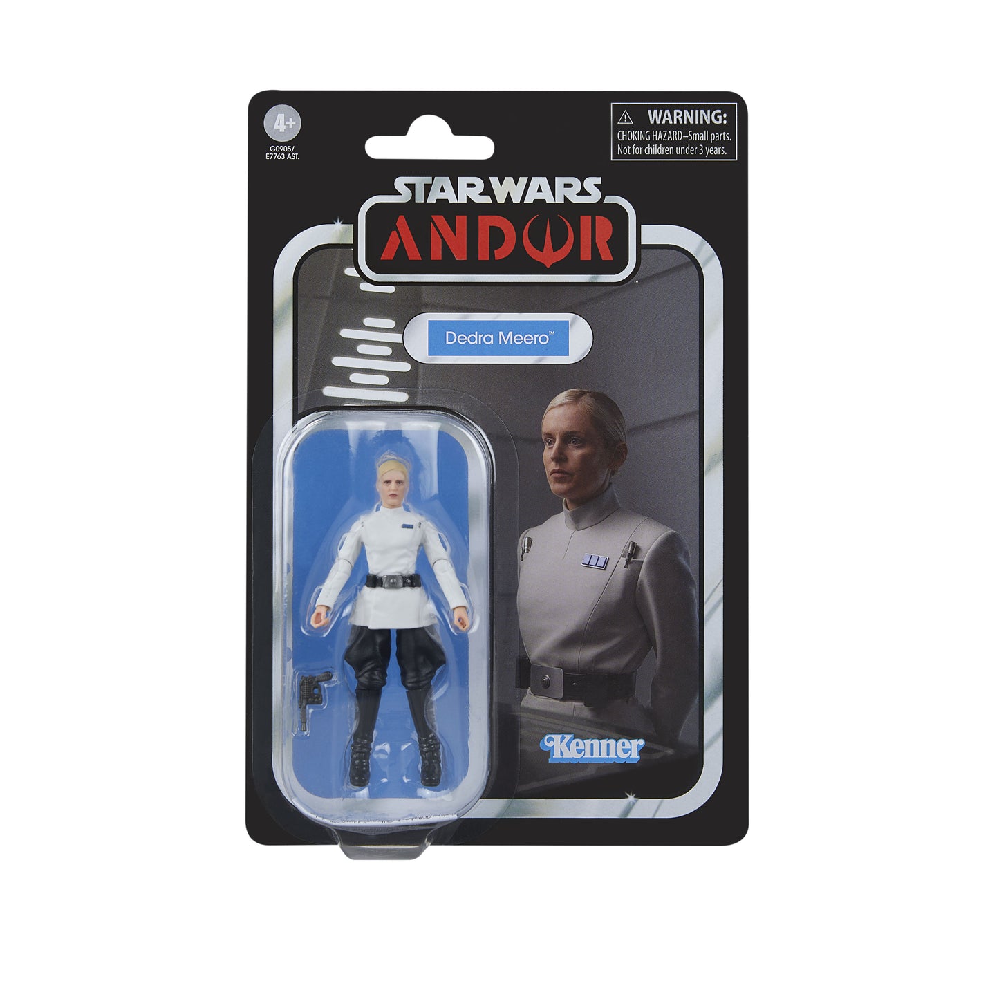 Star Wars The Vintage Collection Dedra Meero