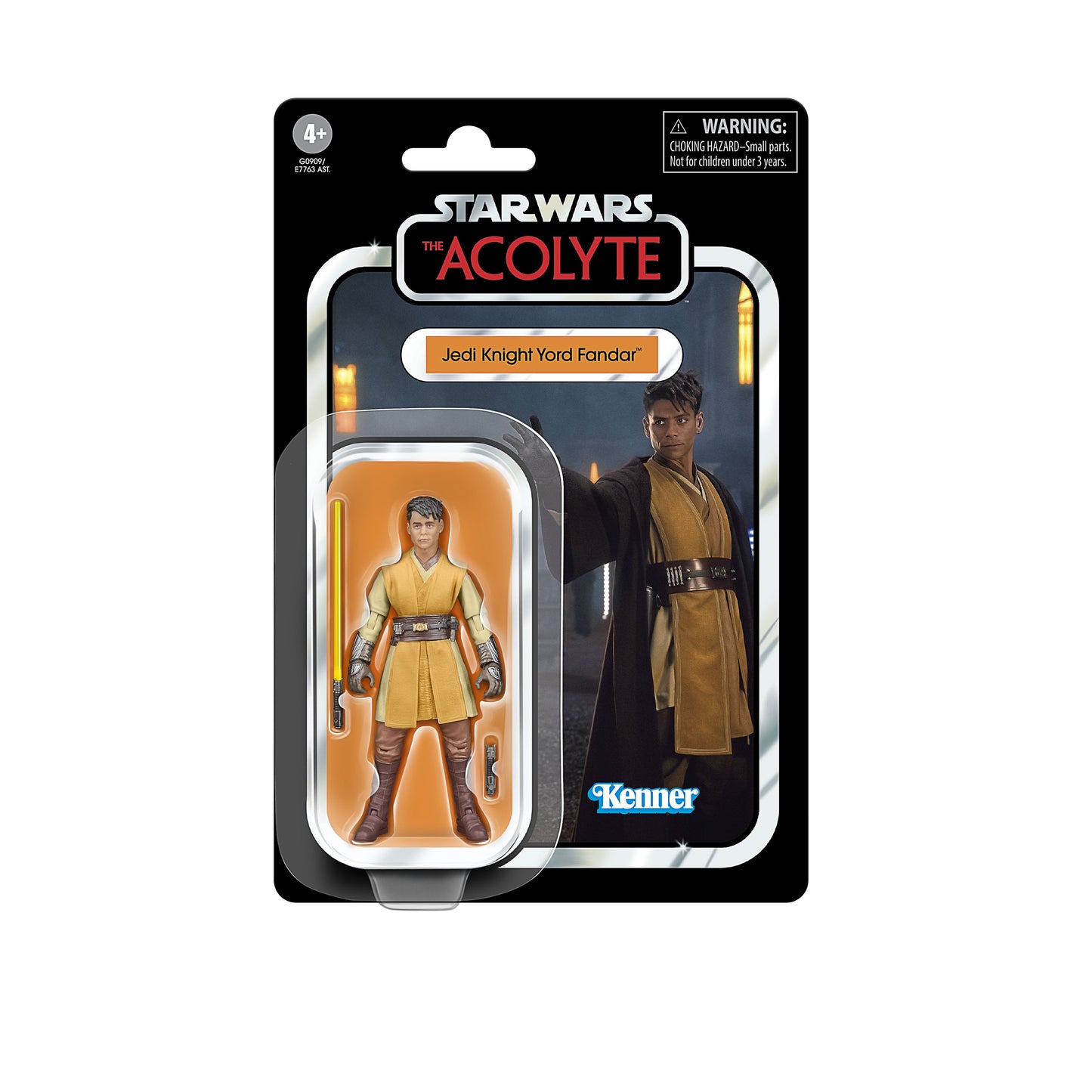 Star Wars The Vintage Collection - Jedi Knight Yord Fandar
