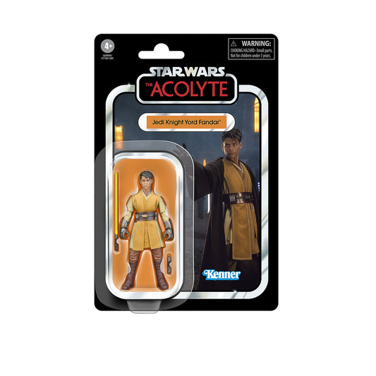 Star Wars The Vintage Collection - Jedi Knight Yord Fandar