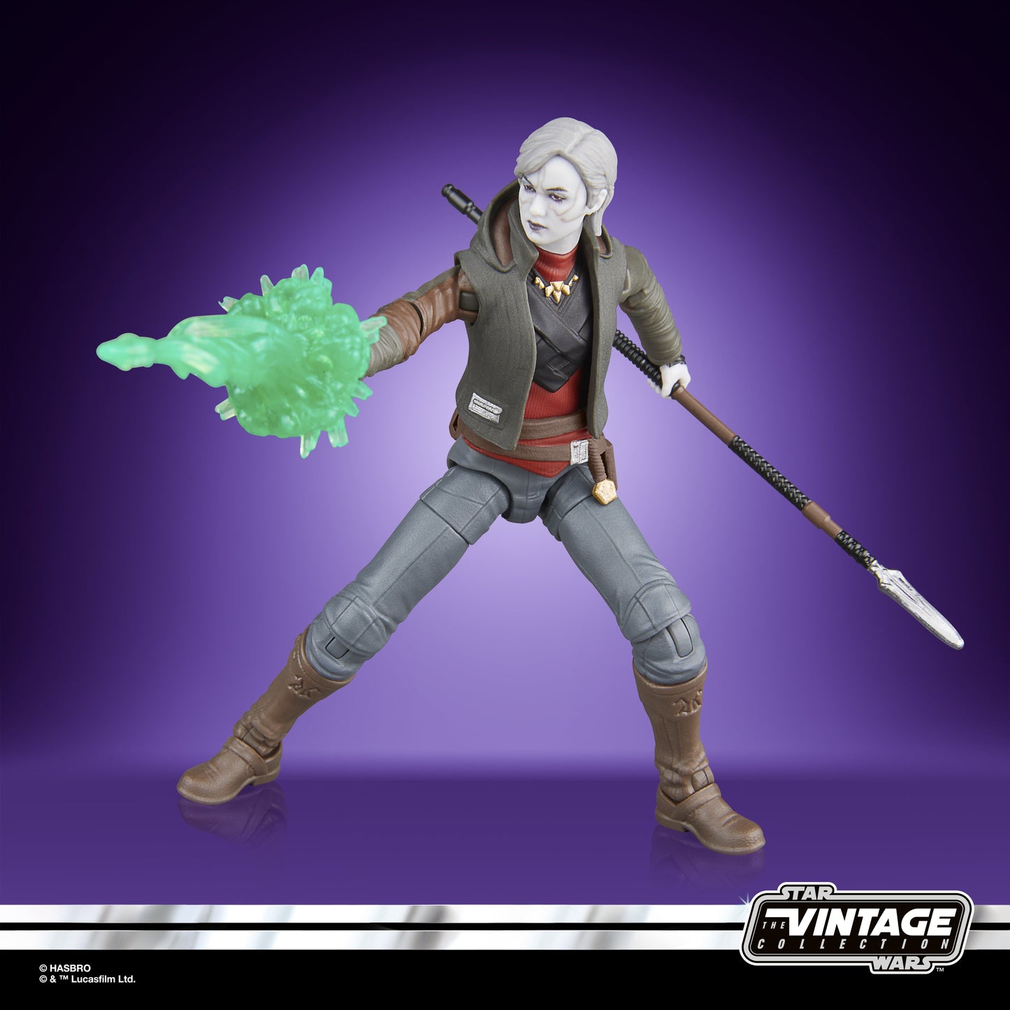 Star Wars The Vintage Collection Nightsister Merrin