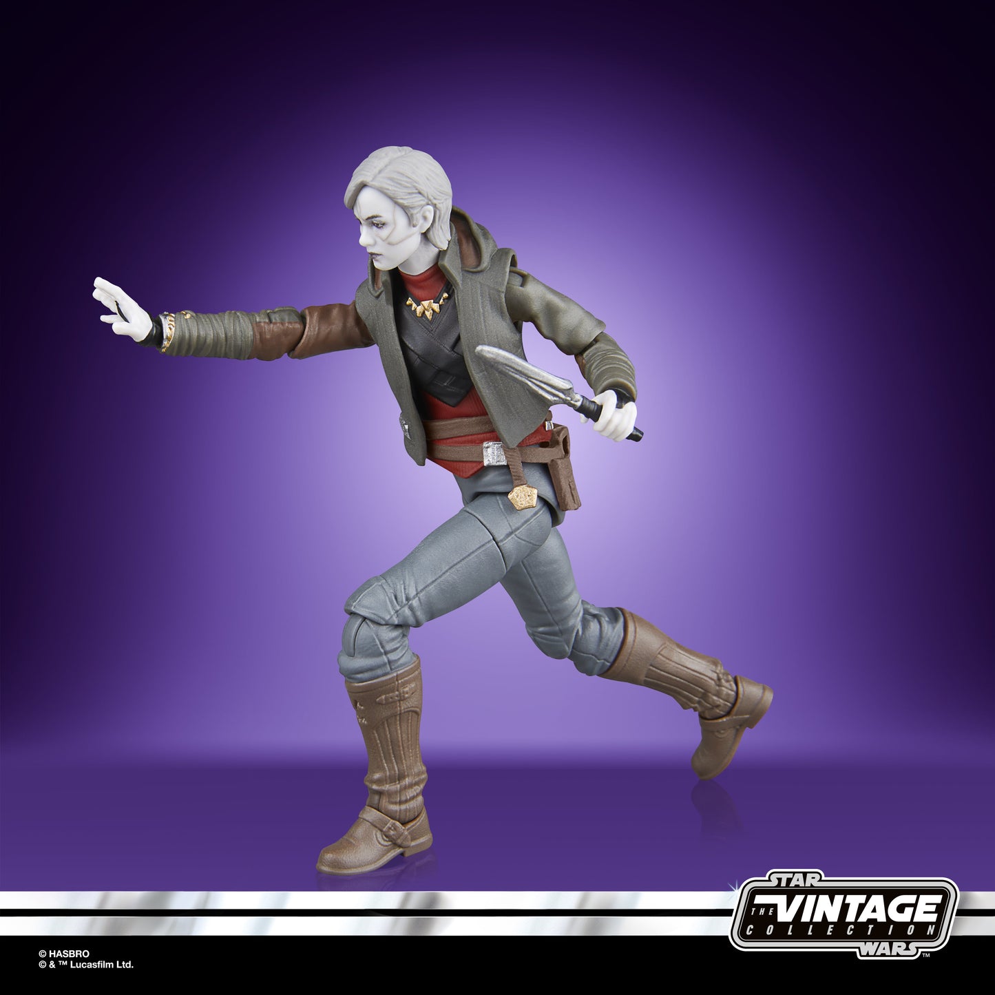 Star Wars The Vintage Collection Nightsister Merrin