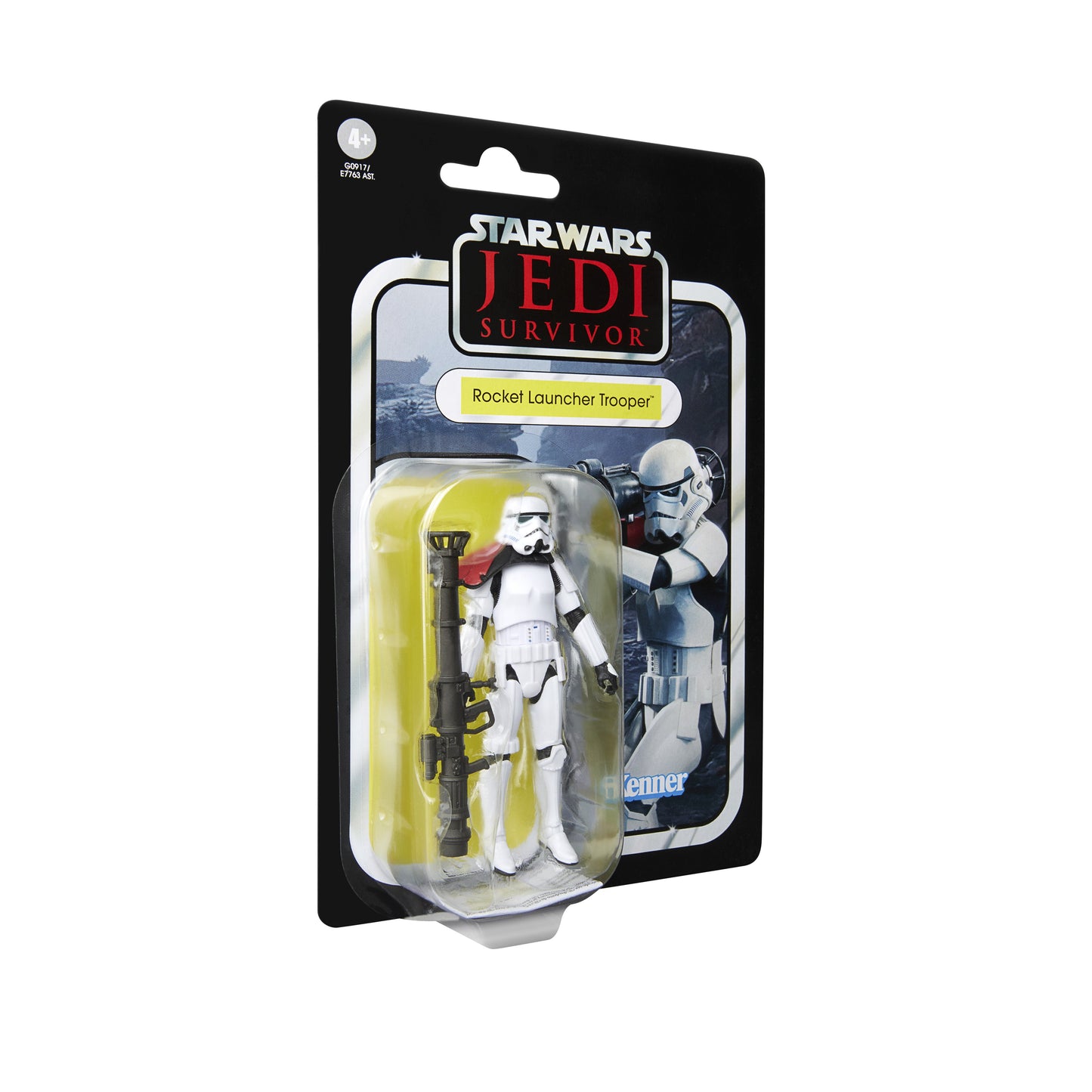 Star Wars The Vintage Collection Rocket Launcher Trooper