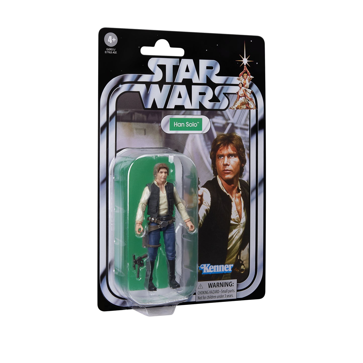 Star Wars The Vintage Collection Han Solo