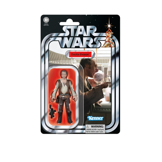Star Wars The Vintage Collection Doctor Evazan
