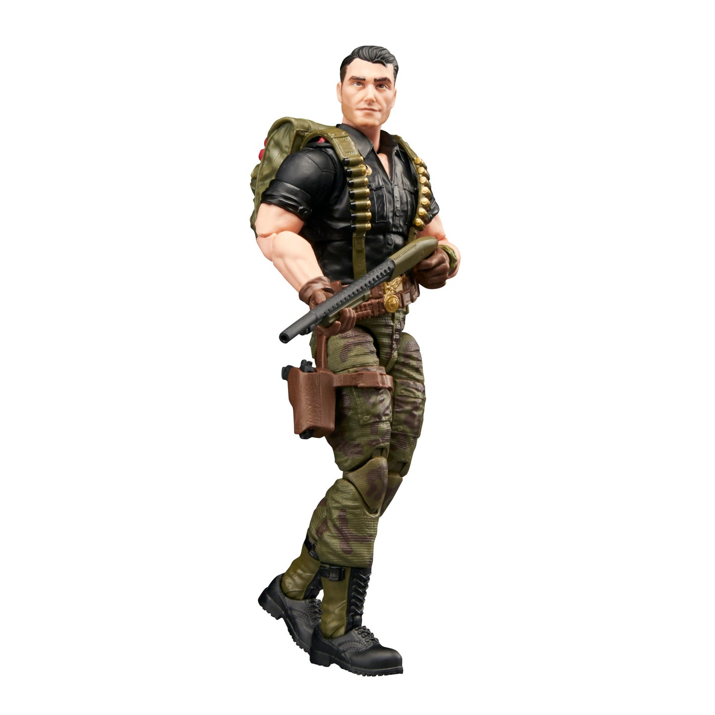G.I. Joe Classified Series Retro Cardback Flint