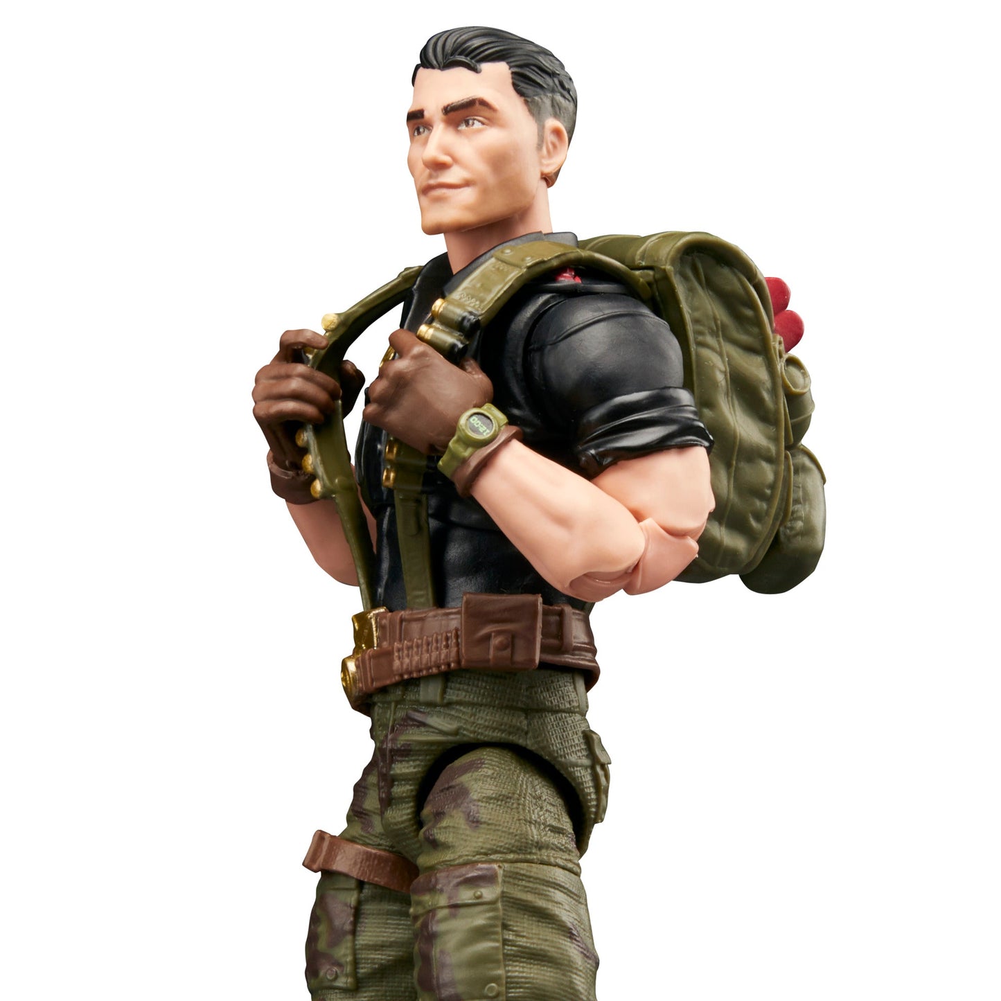 G.I. Joe Classified Series Retro Cardback Flint