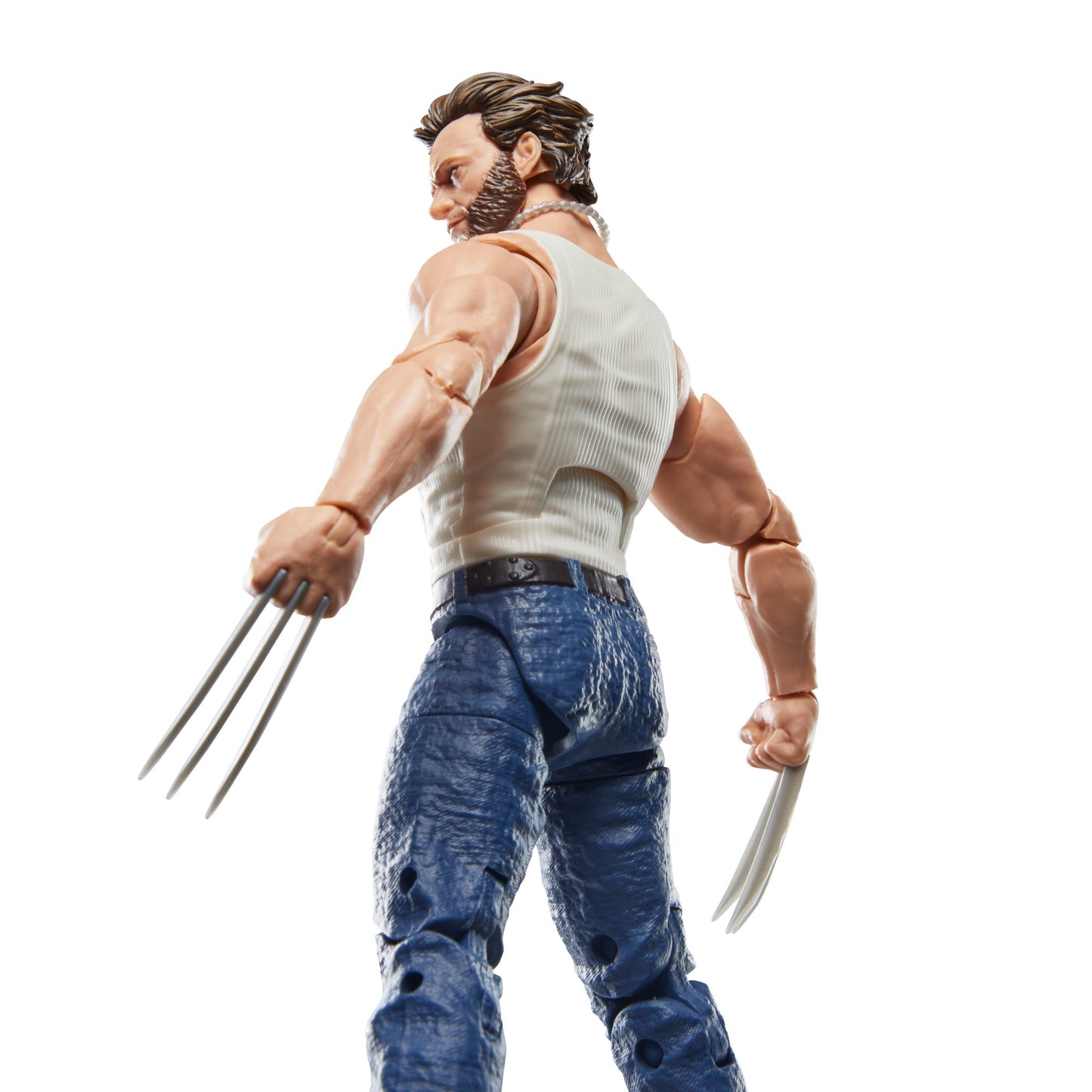Deadpool Marvel Legends Legacy Collection Wolverine