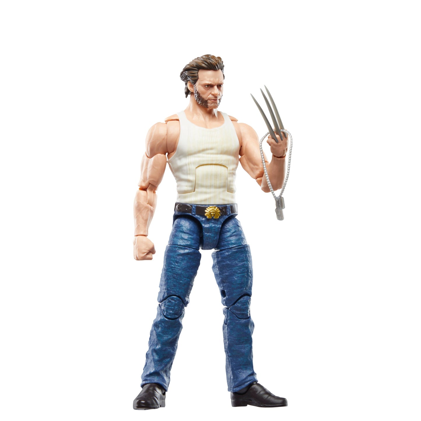 Deadpool Marvel Legends Legacy Collection Wolverine