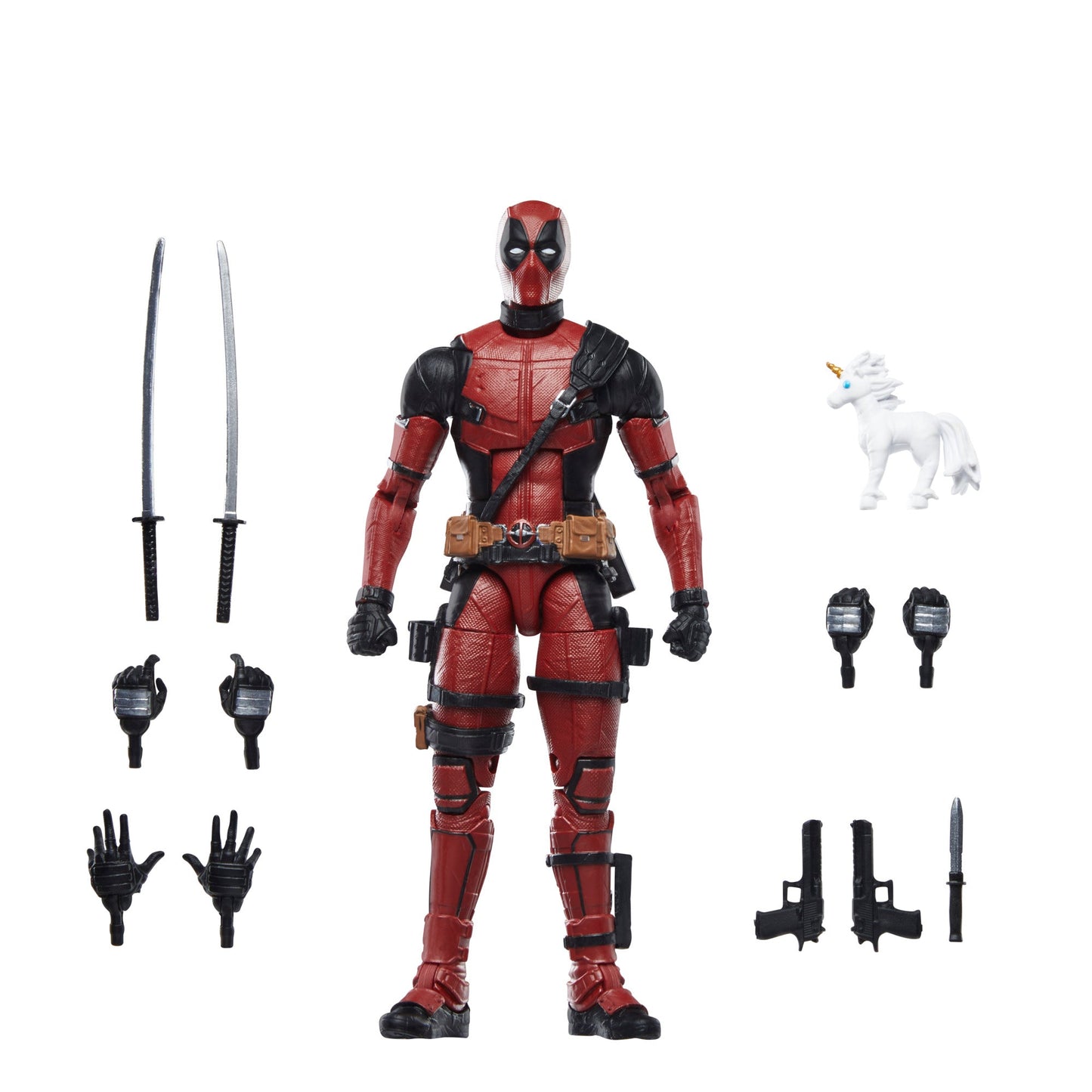 Deadpool Marvel Legends Legacy Collection Deadpool