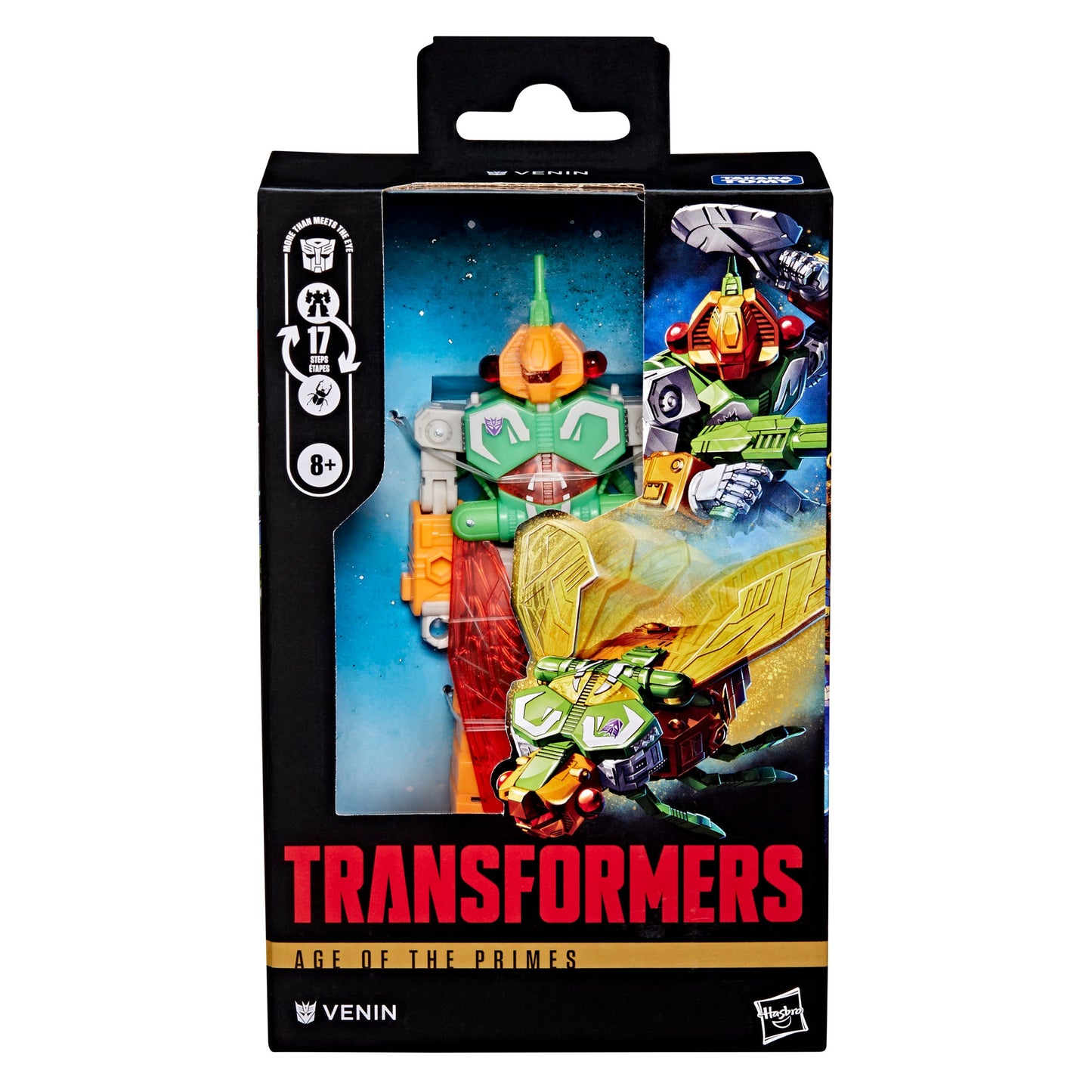 Transformers Age of the Primes Venin