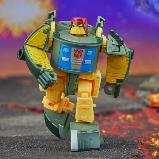 Transformers Legacy Deluxe Class Autobot Cosmos