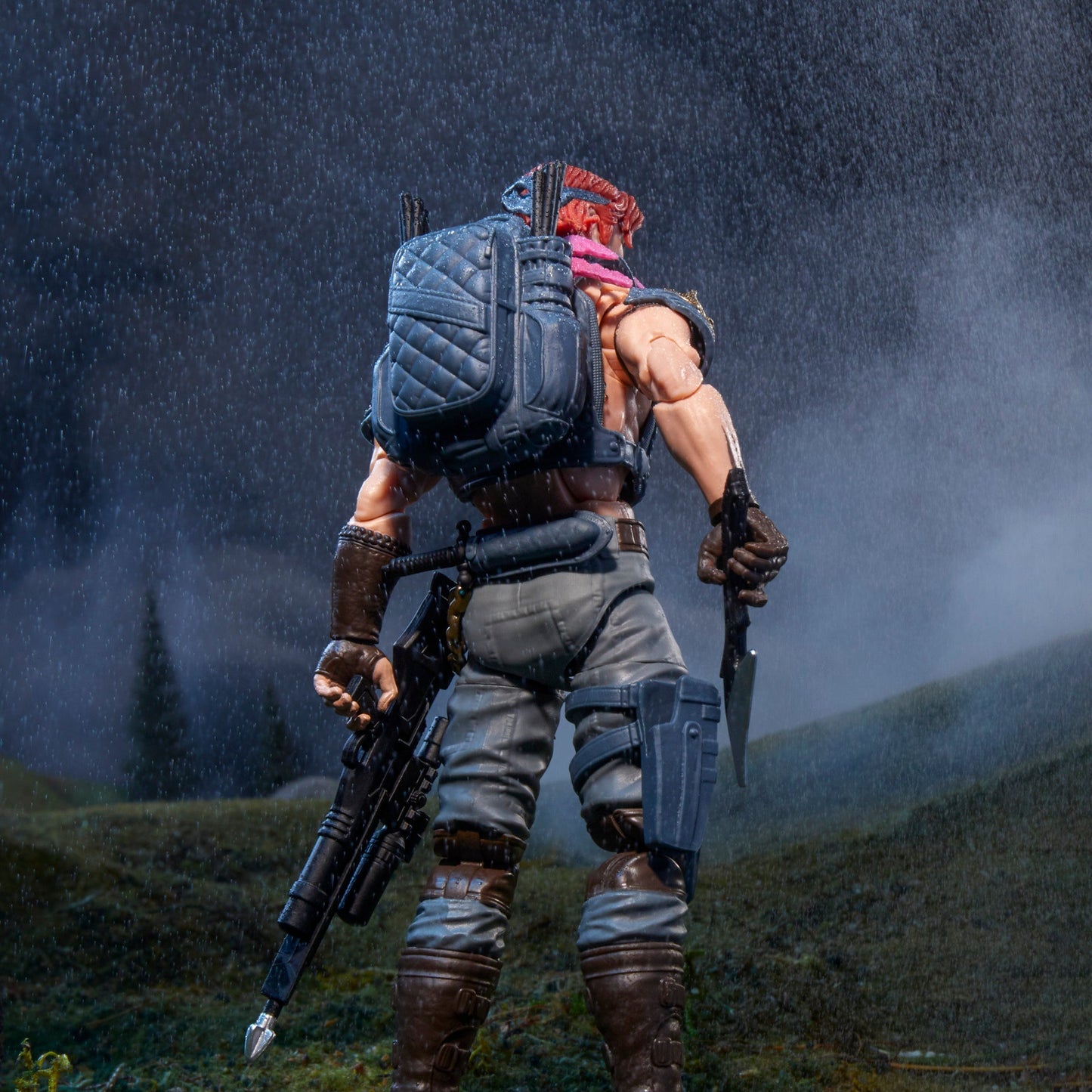 G.I. Joe Classified Series - #146 Dreadnok Zandar