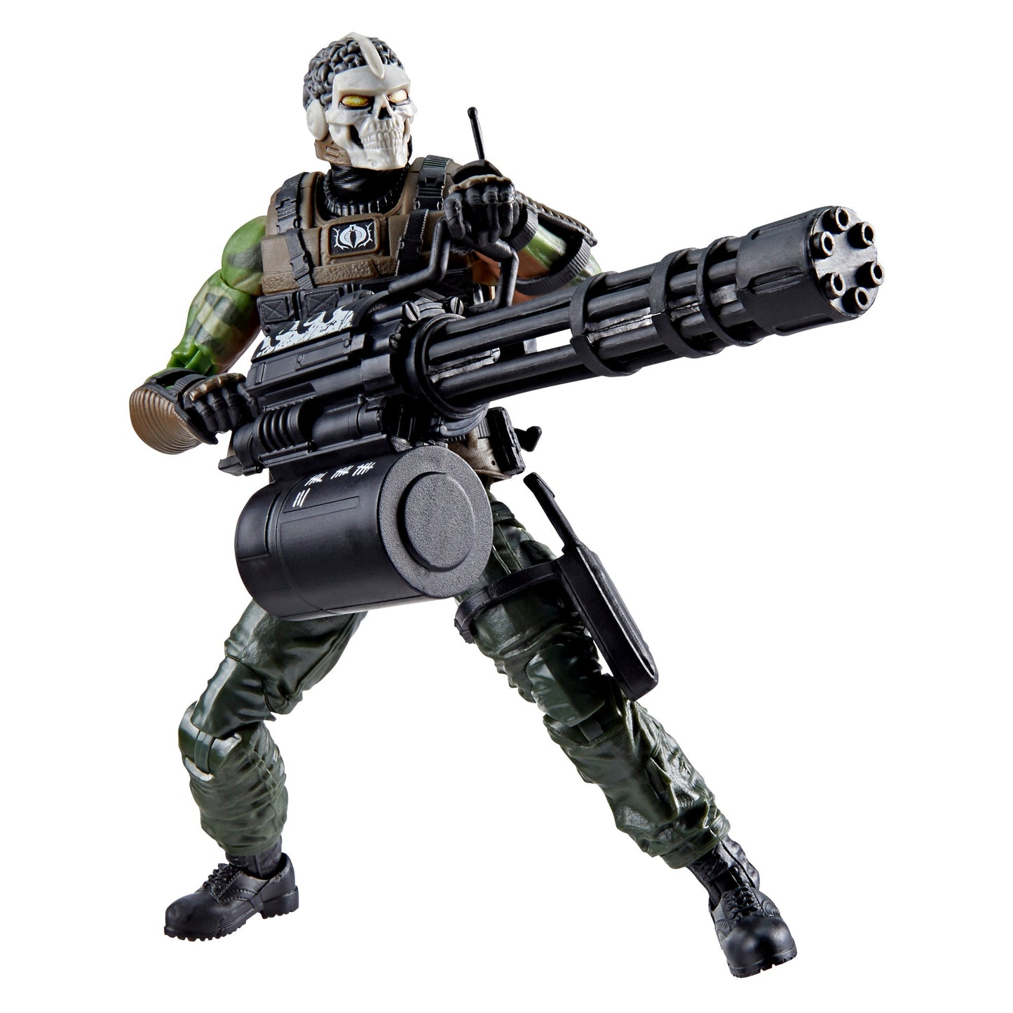 G.I. Joe Classified Series #176 Grim Viper