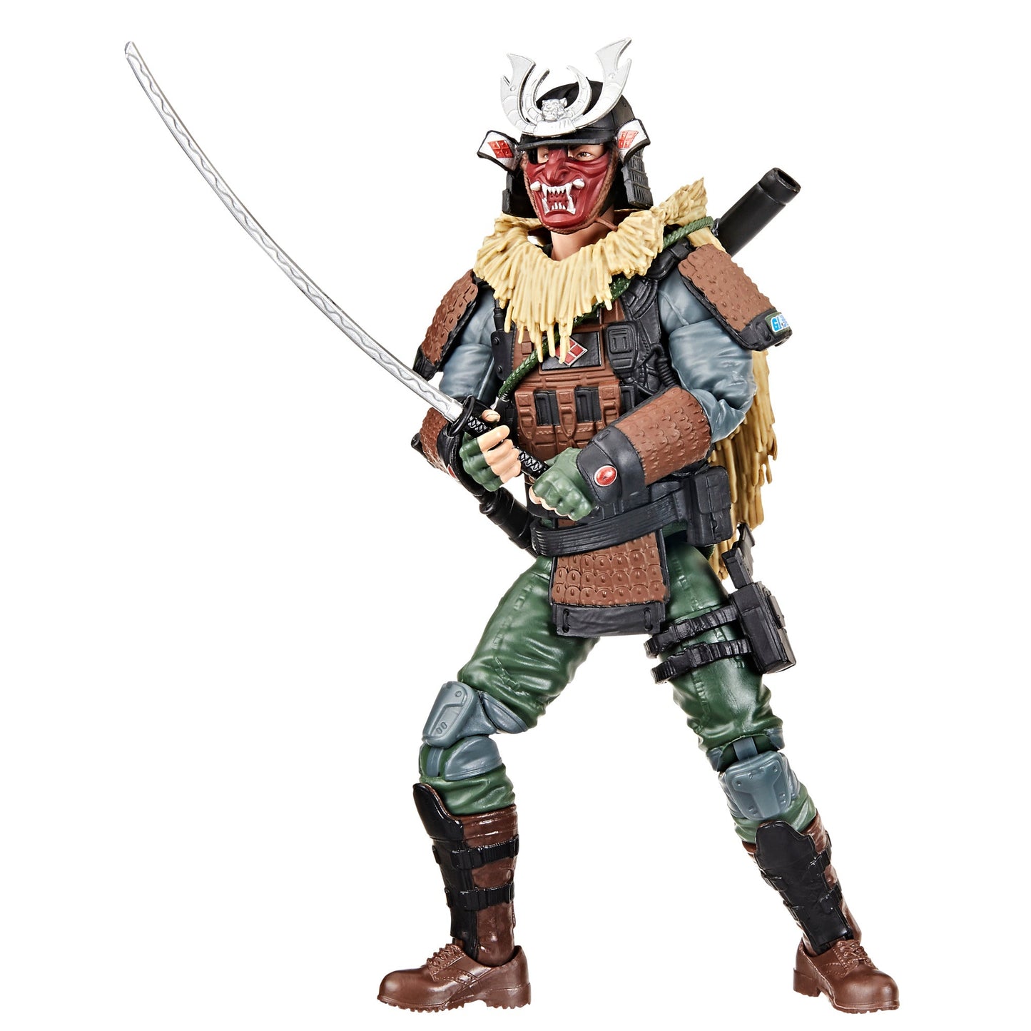 G.I. Joe Classified Series #174 Kyle "Budo" Jesso