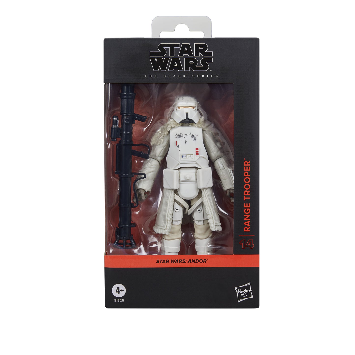 Star Wars The Black Series Range Trooper Andor - Exclusive