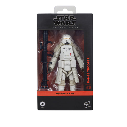 Star Wars The Black Series Range Trooper Andor - Exclusive
