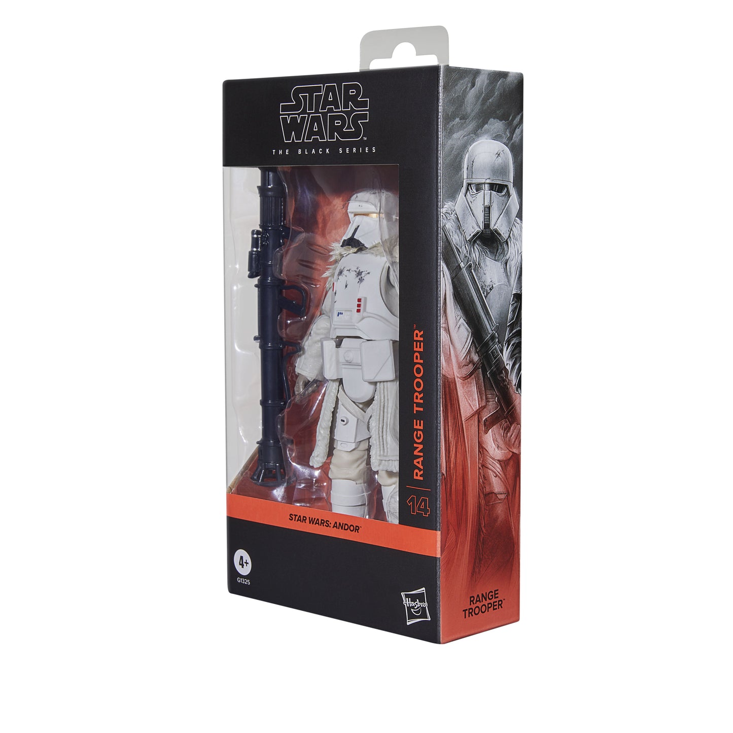 Star Wars The Black Series Range Trooper Andor - Exclusive