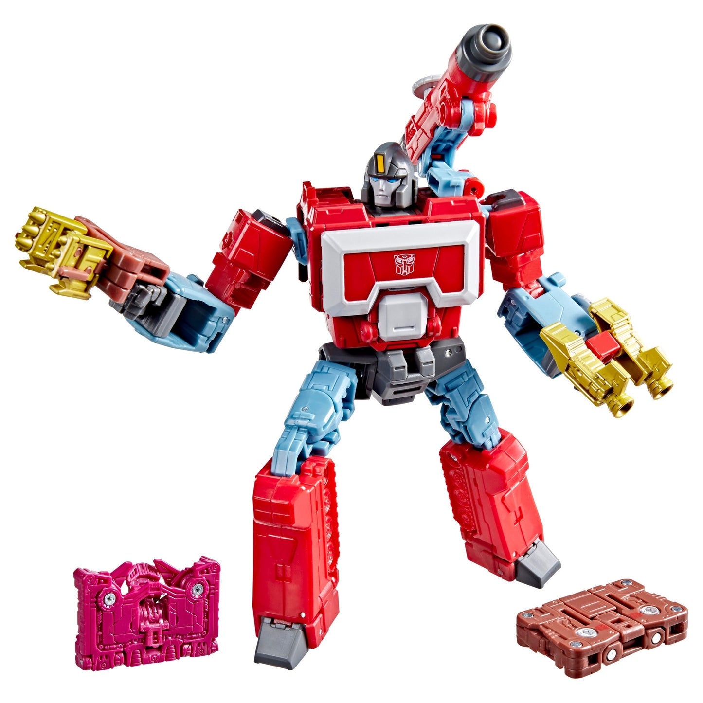 Transformers Studio Series MTMTE Collection Deluxe Class Transformers: The Movie Autobot Perceptor - Exclusive