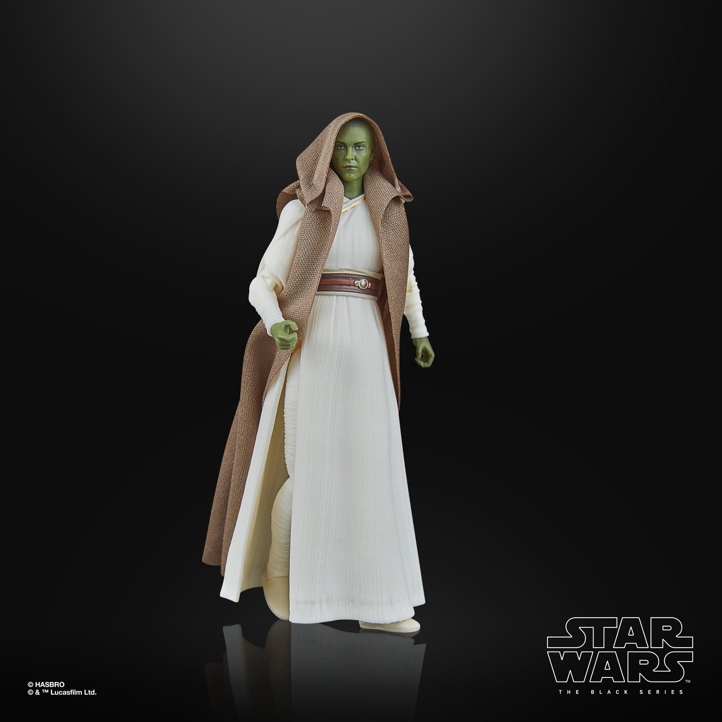 Star Wars The Black Series Jedi Master Vernestra Rwoh ( Subpar Packaging)