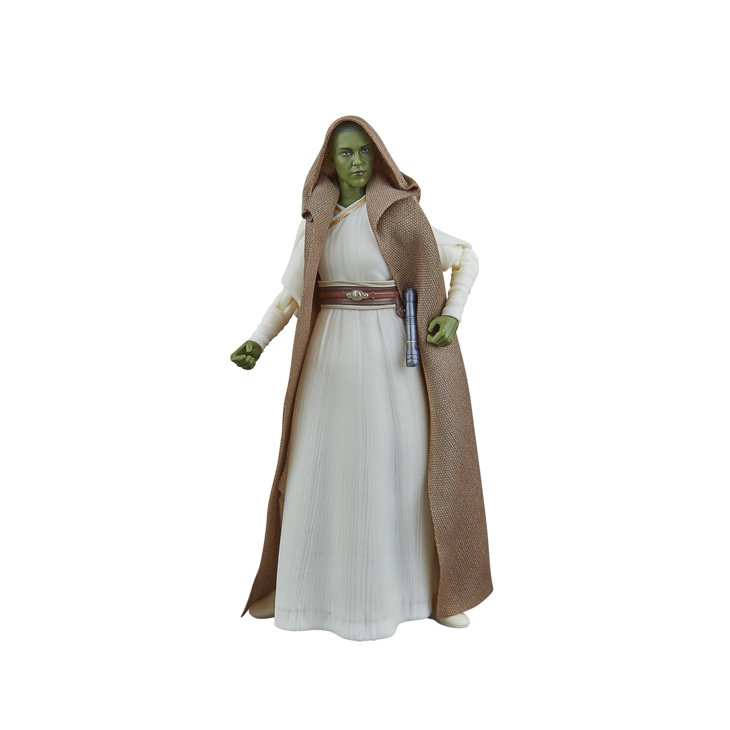 Star Wars The Black Series Jedi Master Vernestra Rwoh ( Subpar Packaging)