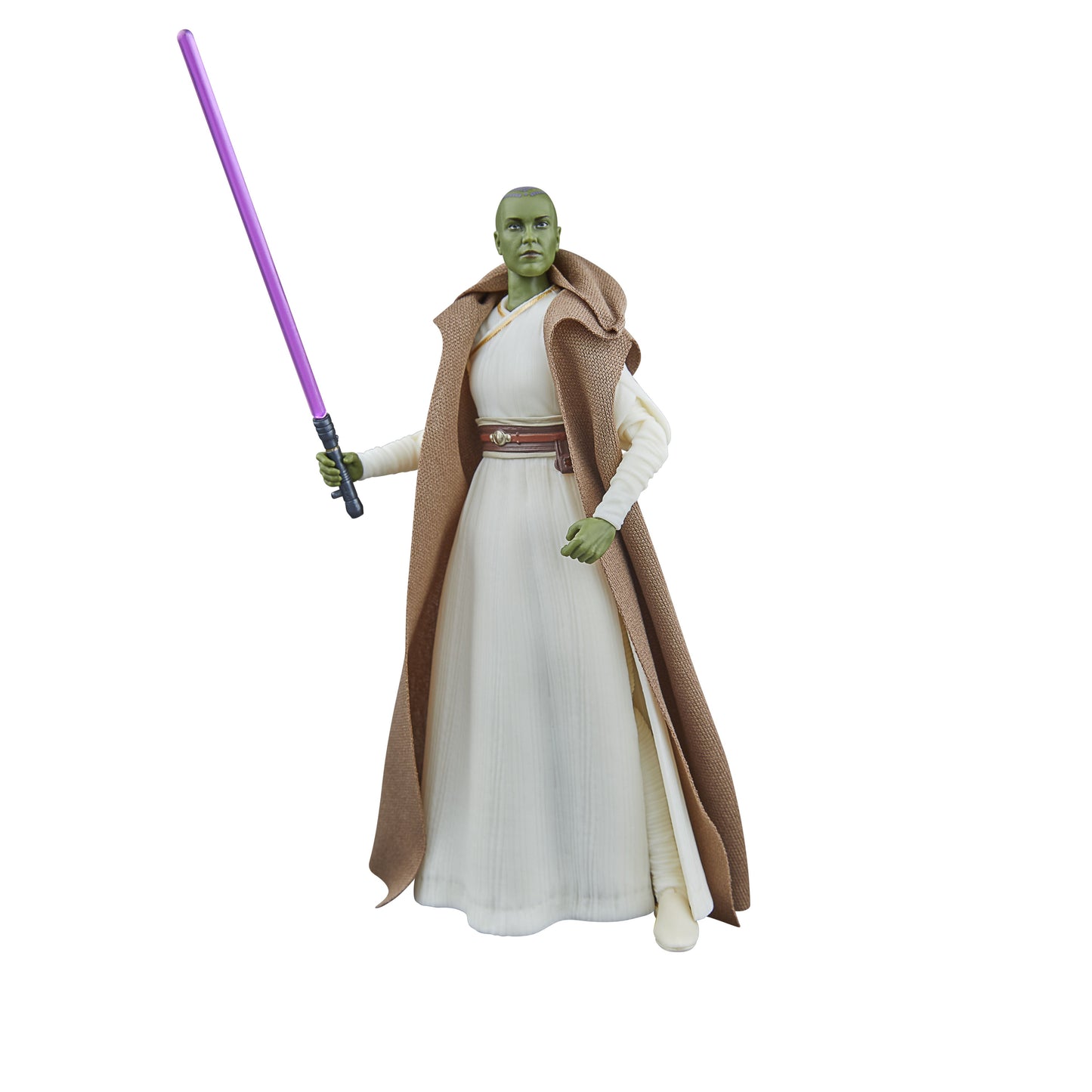Star Wars The Black Series Jedi Master Vernestra Rwoh ( Subpar Packaging)