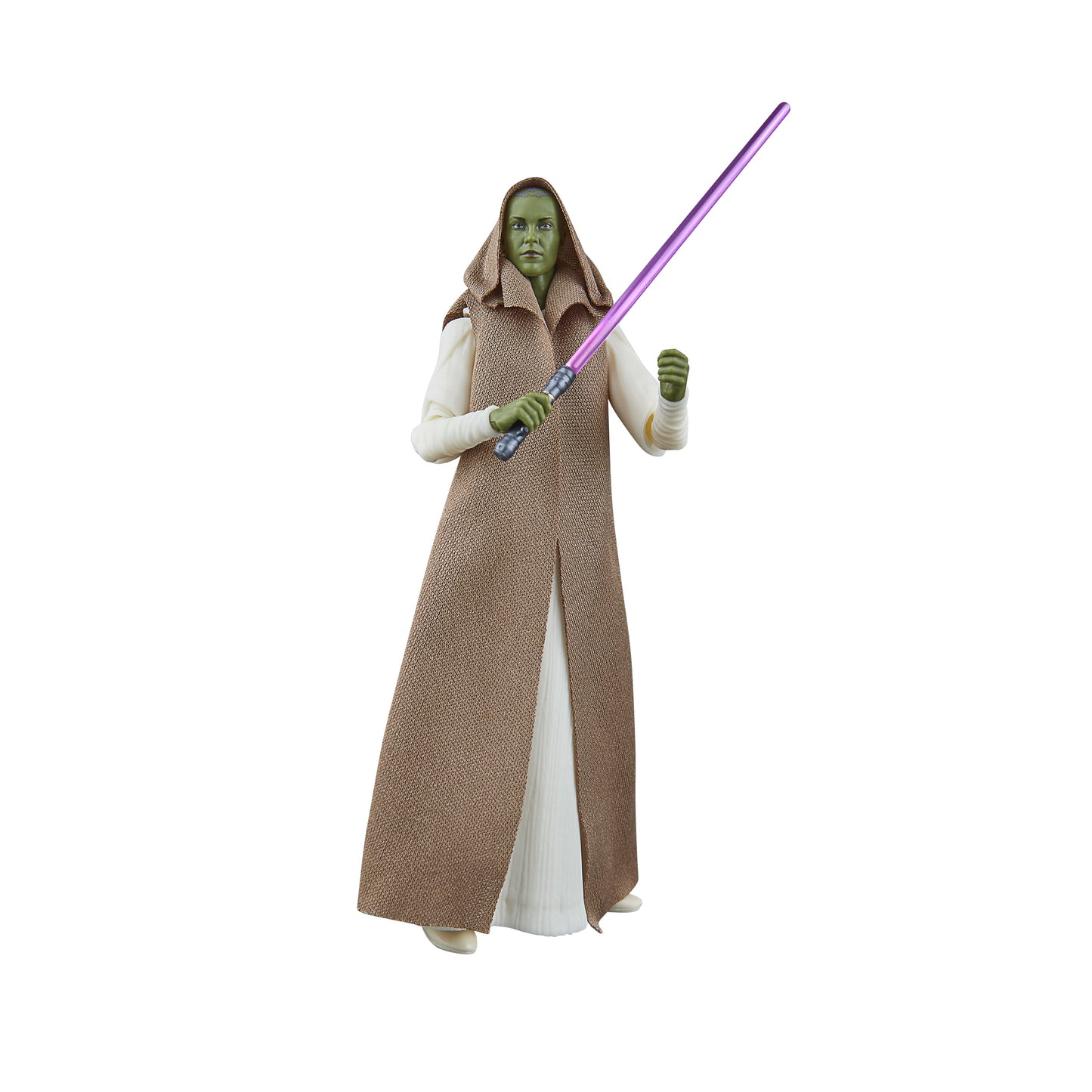 Star Wars The Black Series Jedi Master Vernestra Rwoh ( Subpar Packaging)