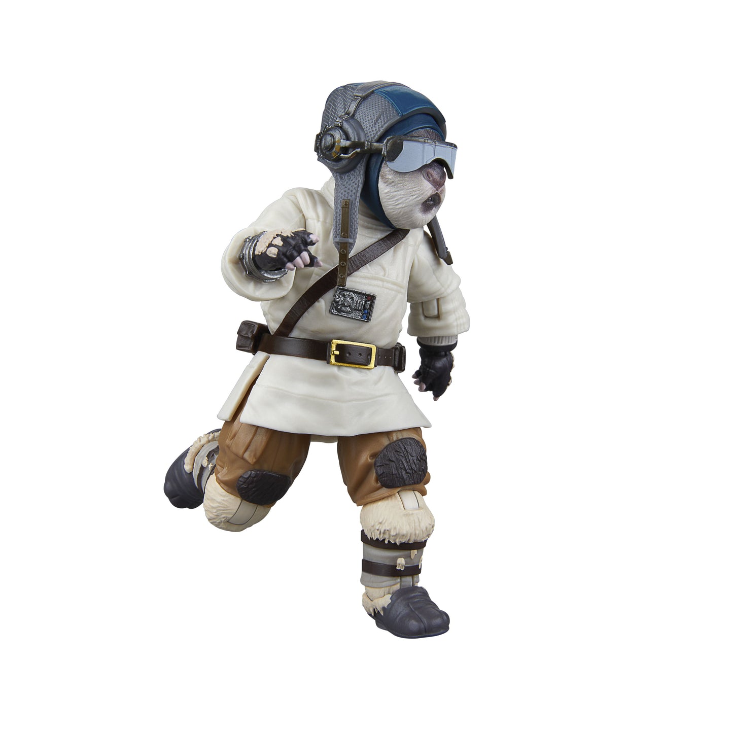 Star Wars The Black Series Bazil (Jedi Order Tracker) ( Subpar Packaging)