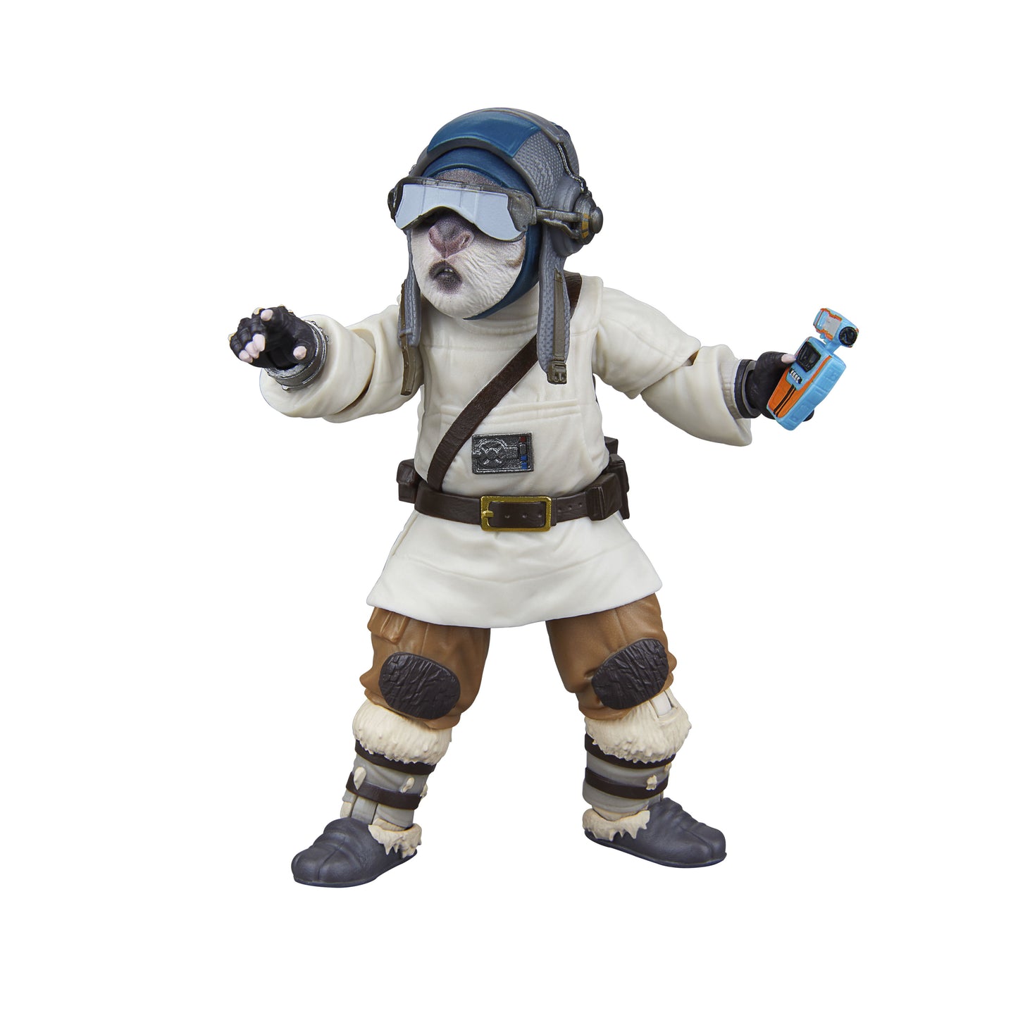 Star Wars The Black Series Bazil (Jedi Order Tracker) ( Subpar Packaging)