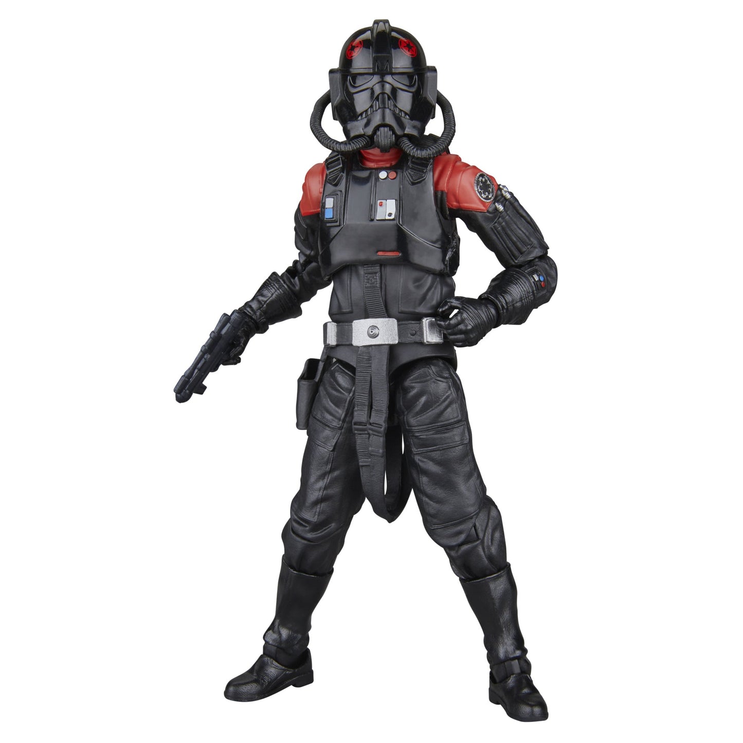 Star Wars The Black Series Cassian Andor (Sienar Test Pilot)