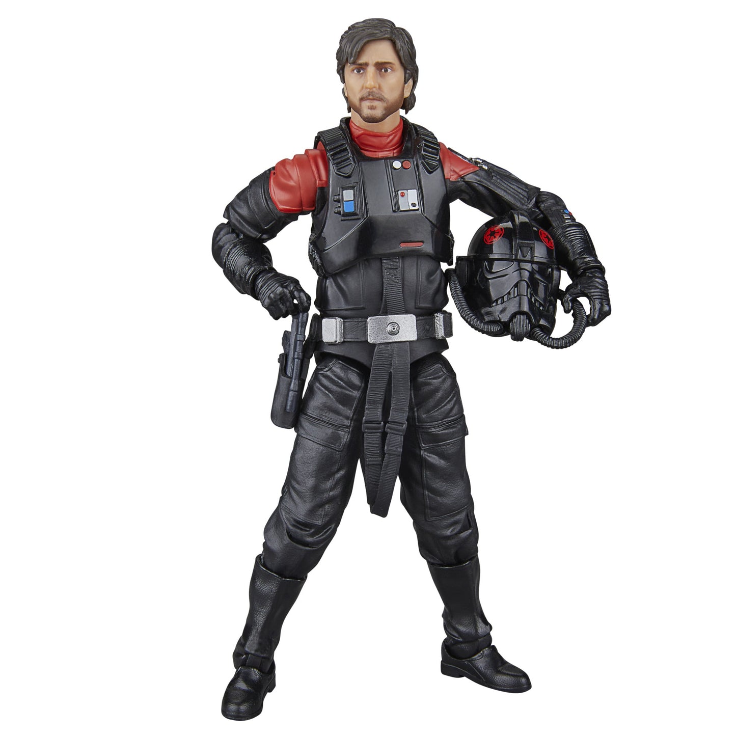 Star Wars The Black Series Cassian Andor (Sienar Test Pilot)