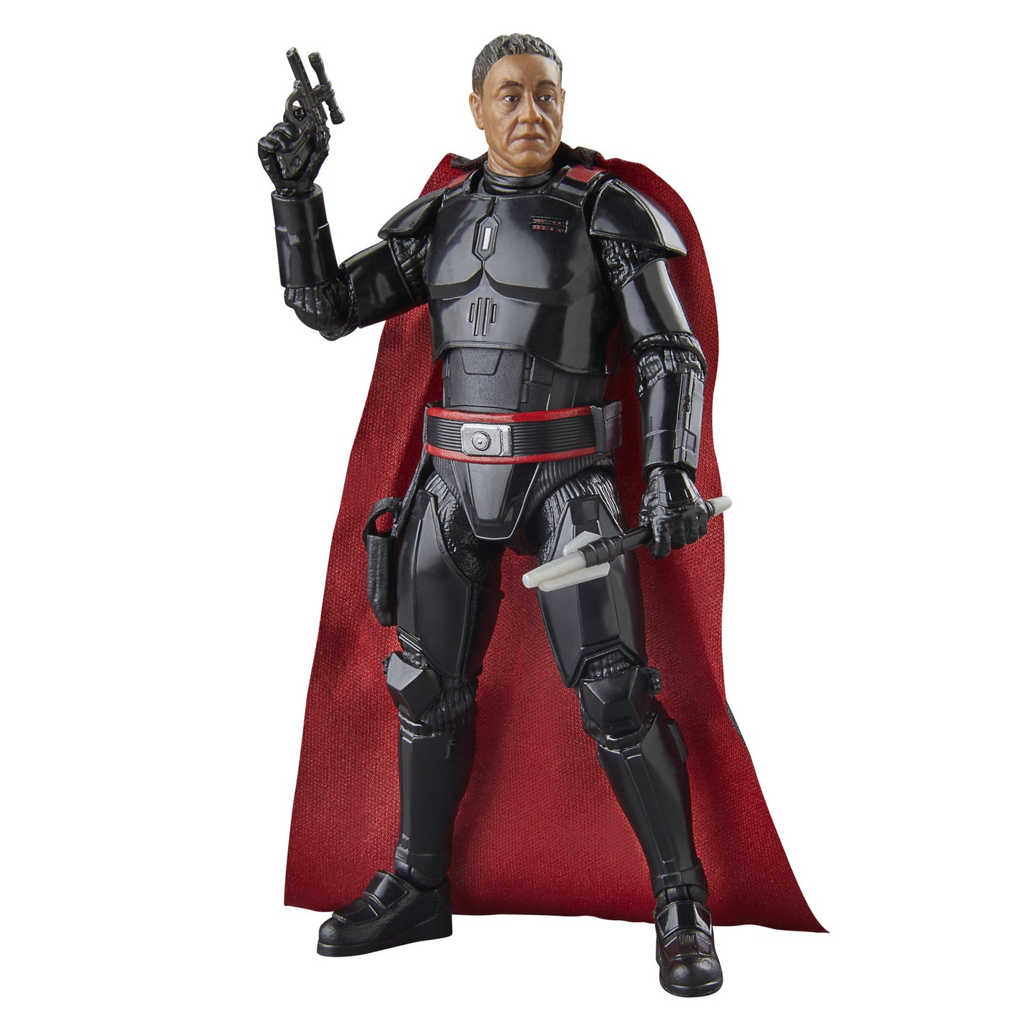 Star Wars The Black Series Moff Gideon (Dark Trooper Armor)