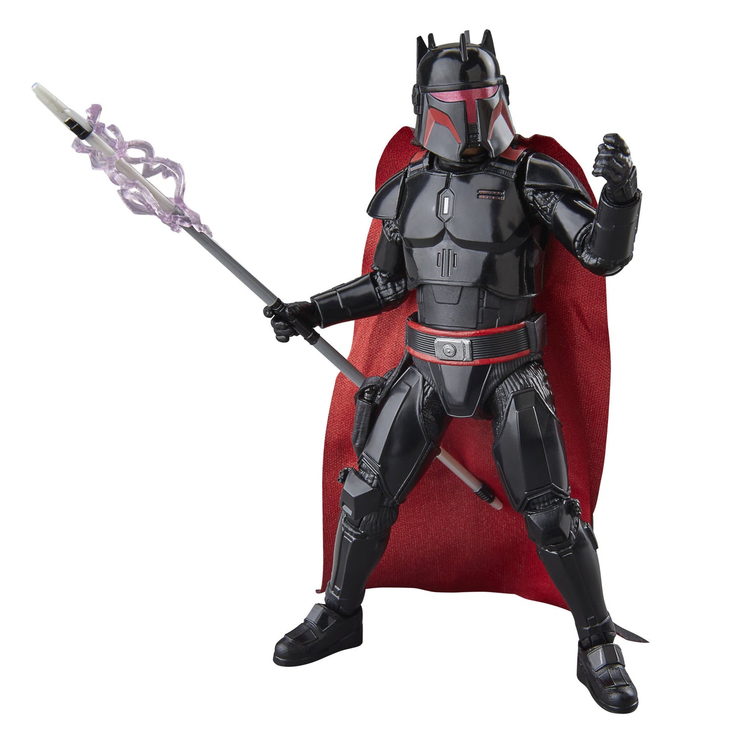 Star Wars The Black Series Moff Gideon (Dark Trooper Armor)