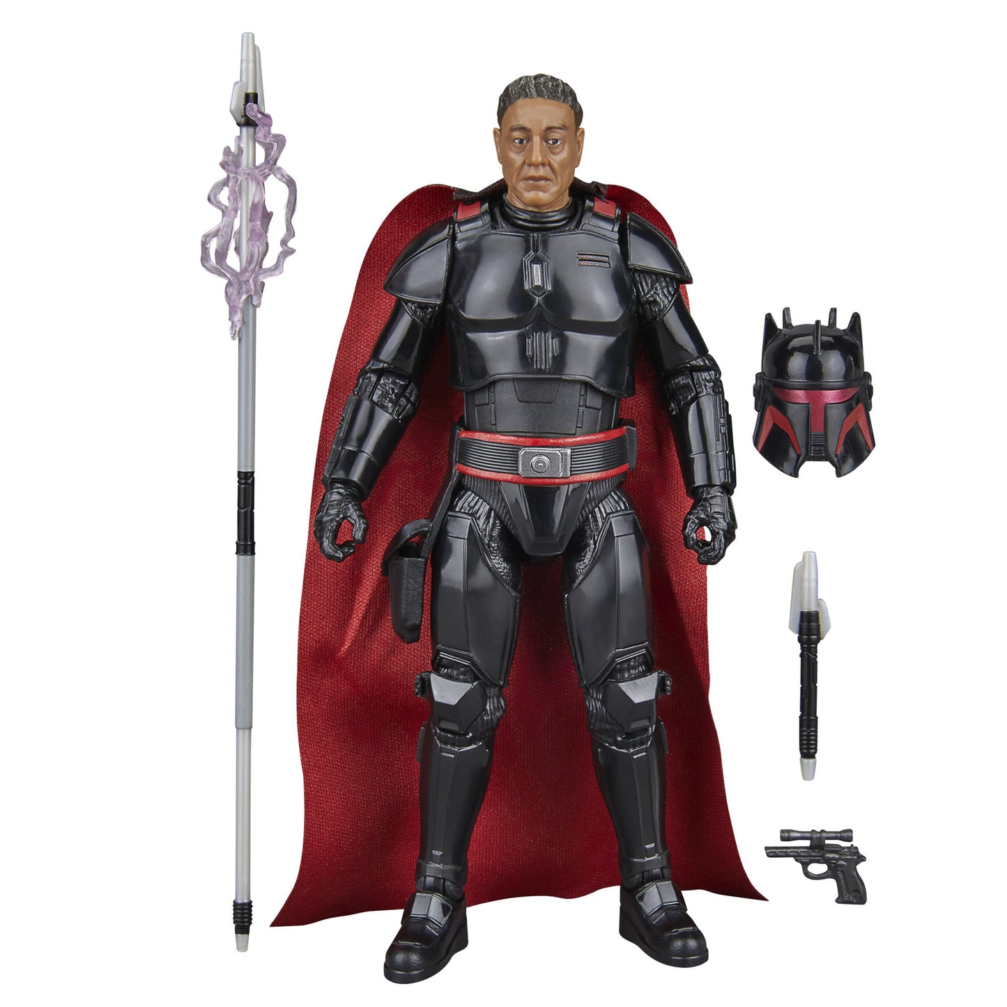 Star Wars The Black Series Moff Gideon (Dark Trooper Armor)