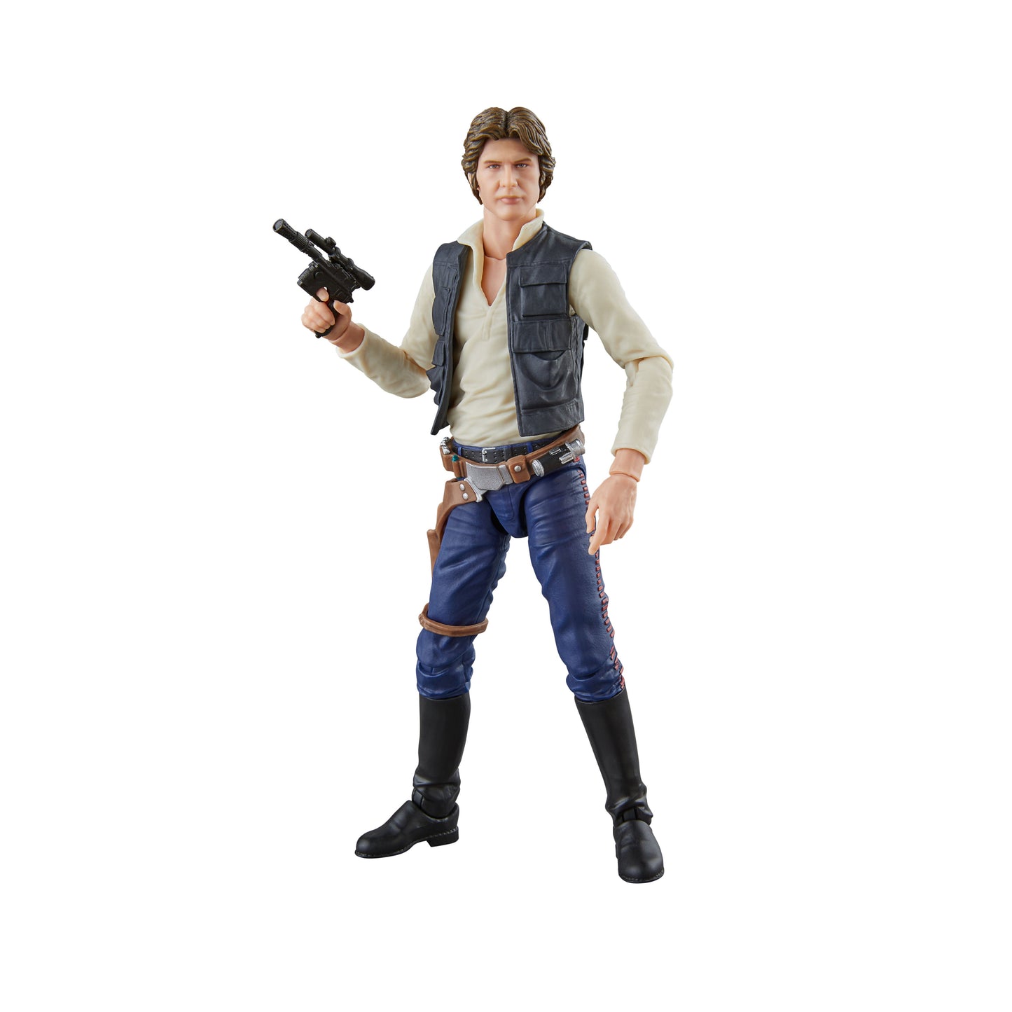 Star Wars The Black Series Han Solo