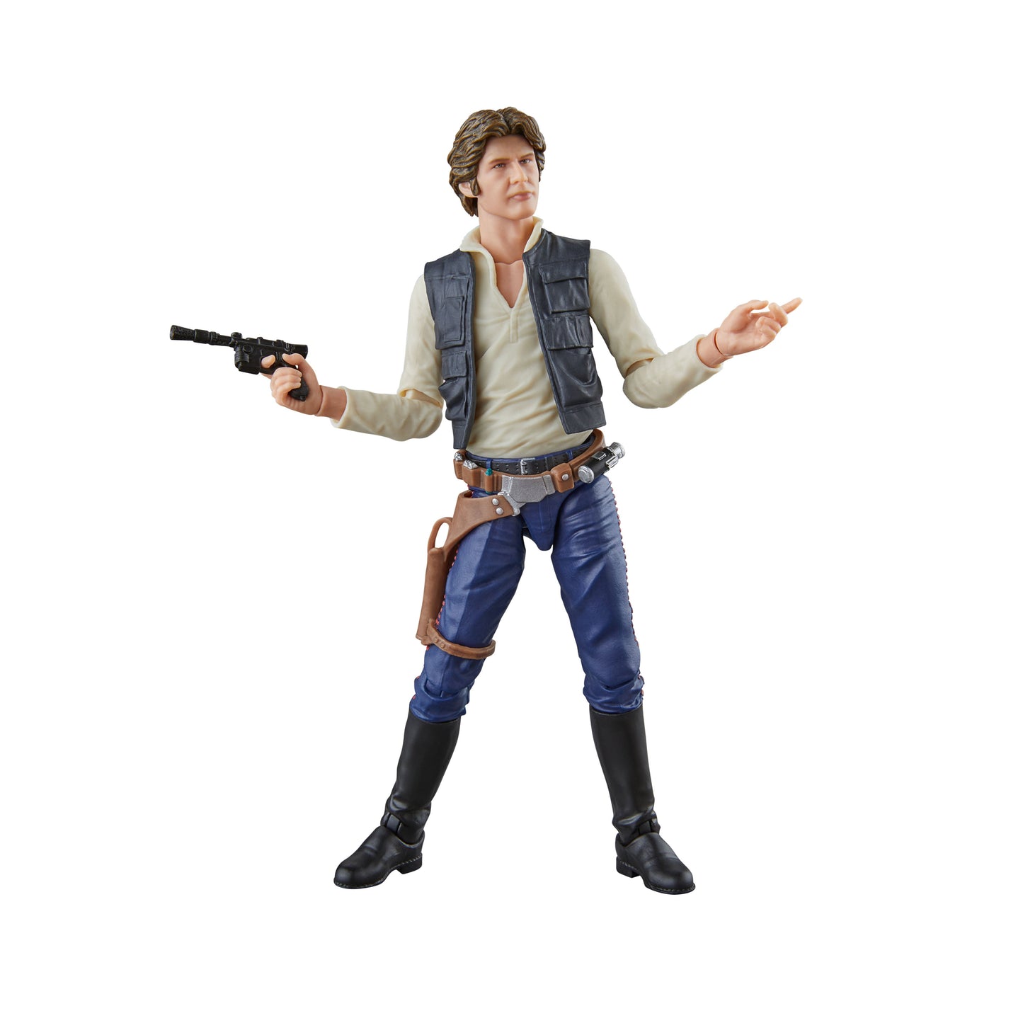 Star Wars The Black Series Han Solo