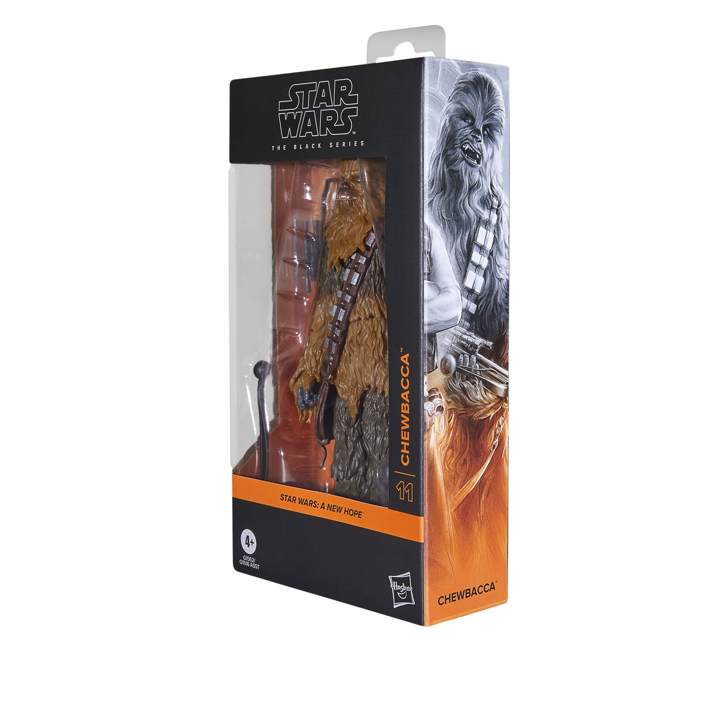 Star Wars The Black Series Chewbacca