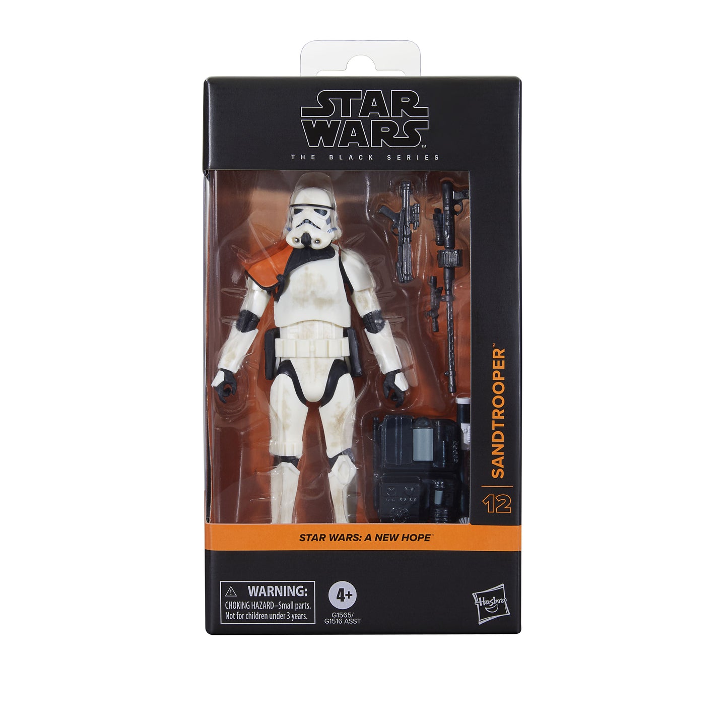 Star Wars The Black Series - Sandtrooper