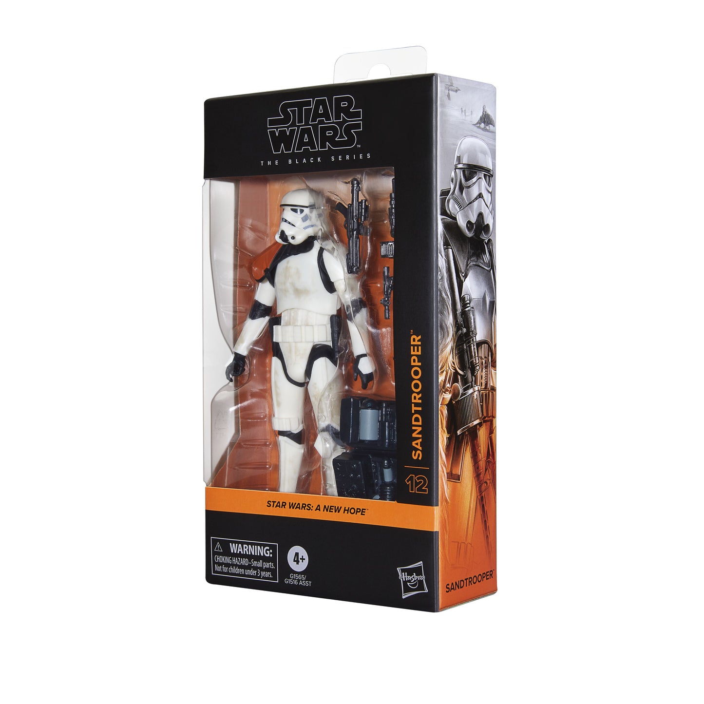 Star Wars The Black Series - Sandtrooper