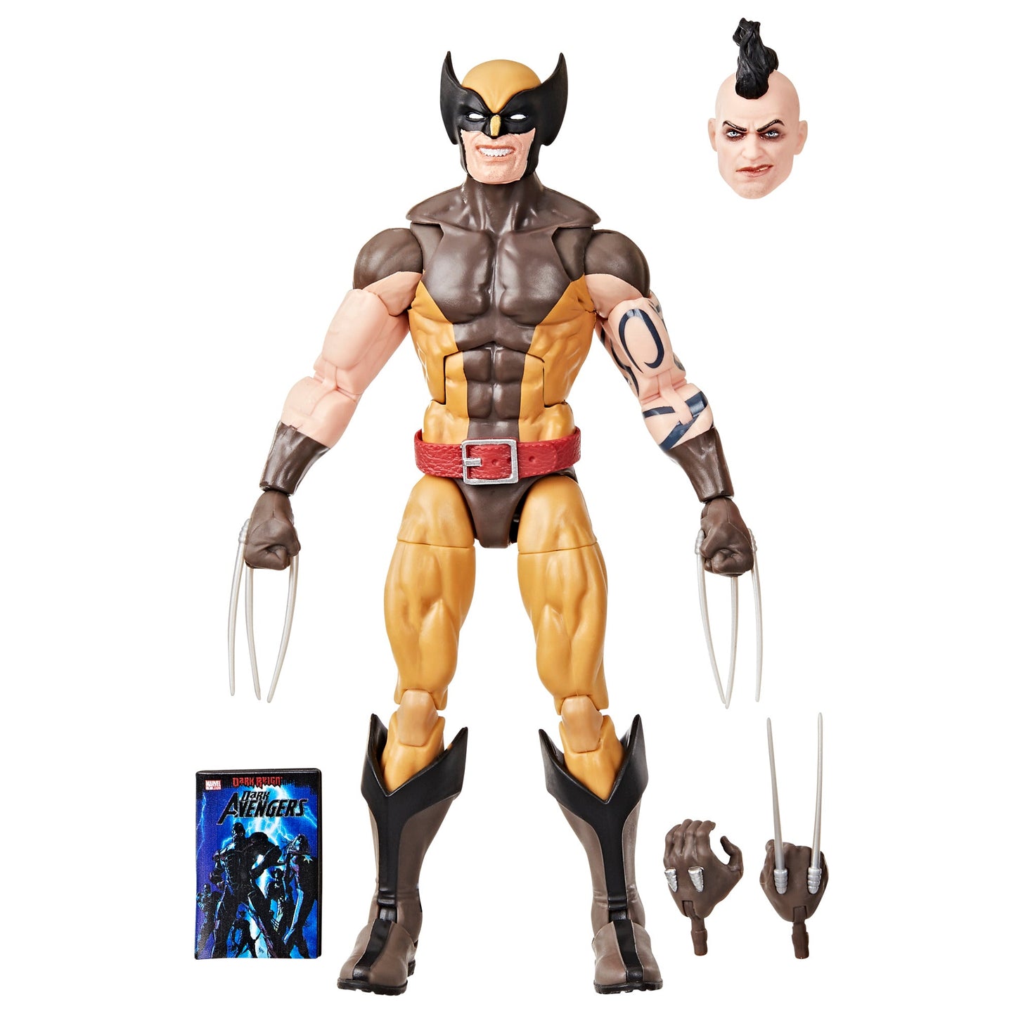 Marvel Legends Series Daken (Wolverine)