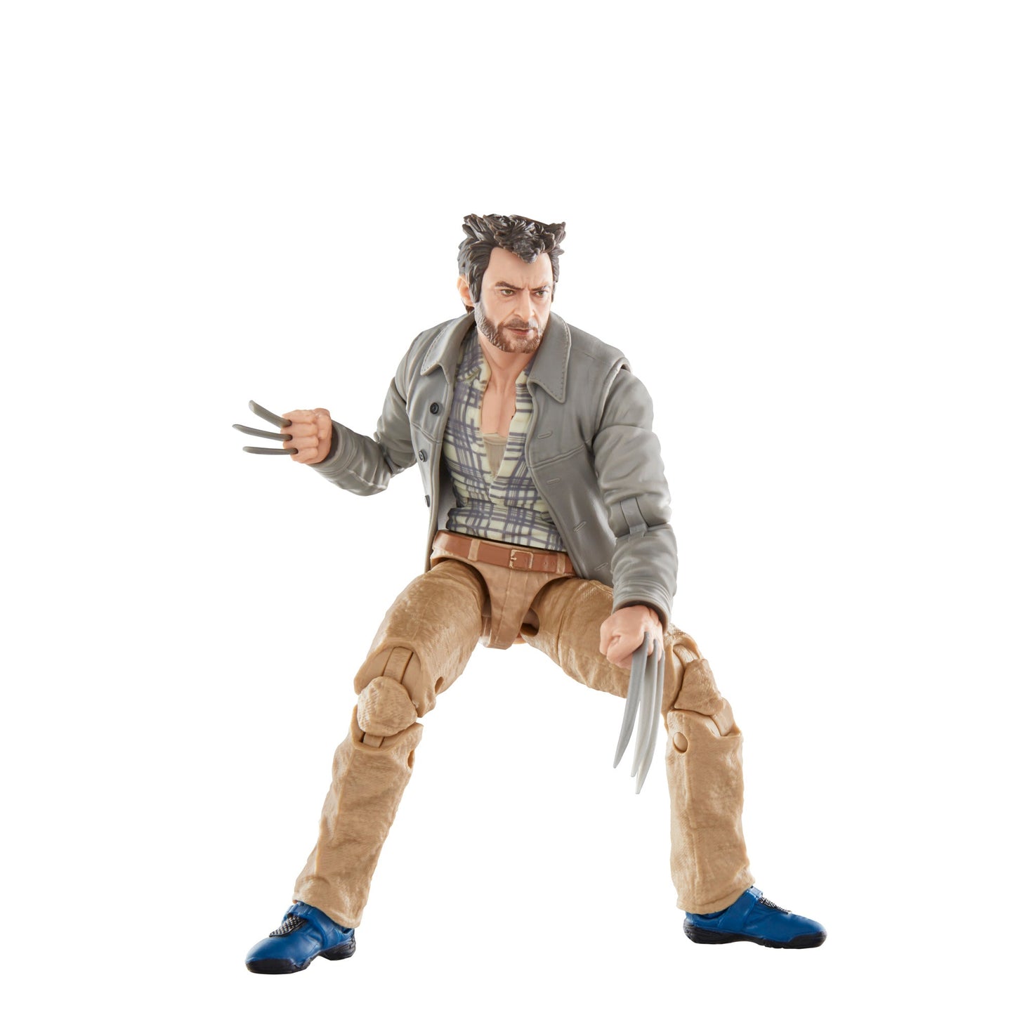 Marvel Legends Series Headpool with Marvel’s Logan Action Figure